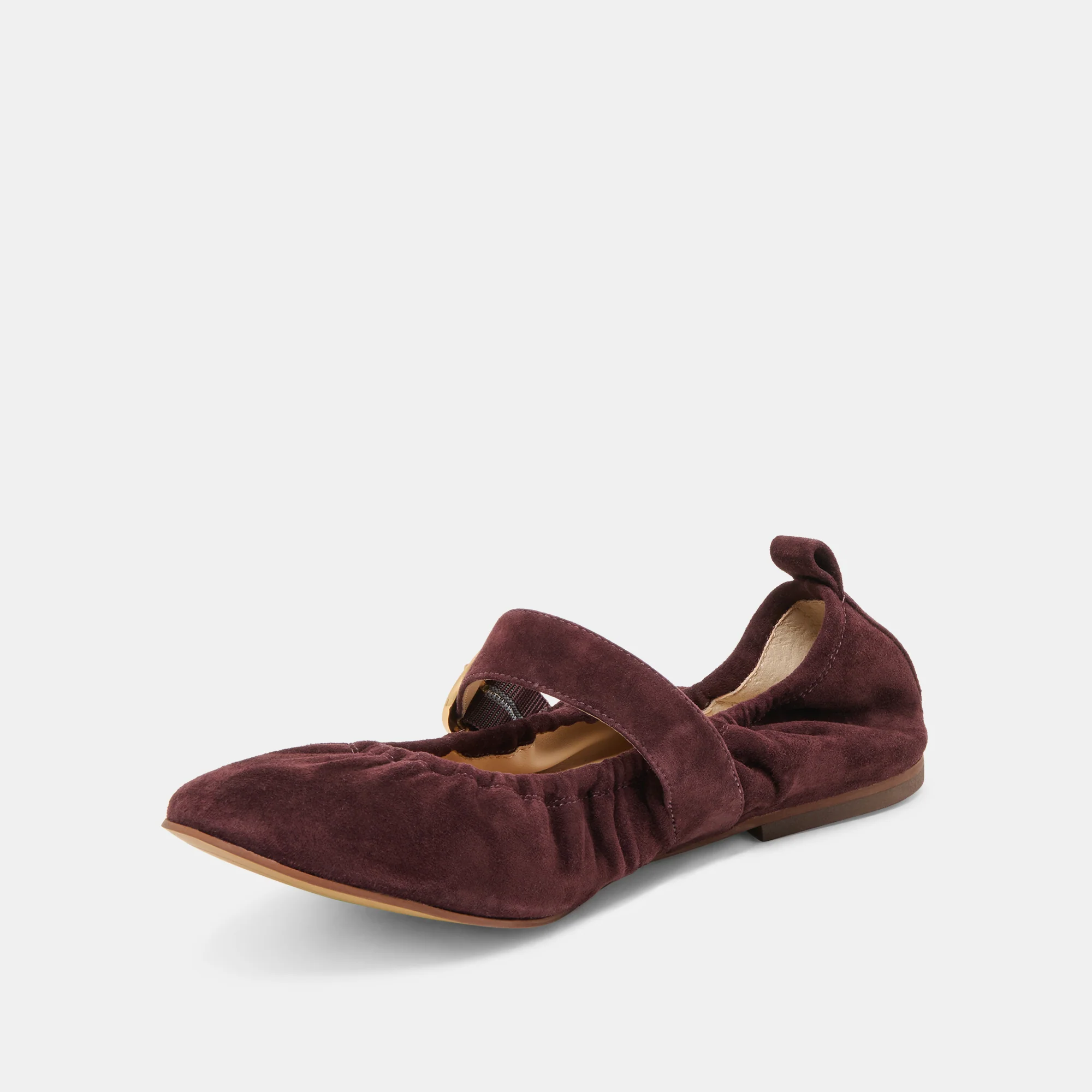 CAELY MULBERRY SUEDE - Image 7