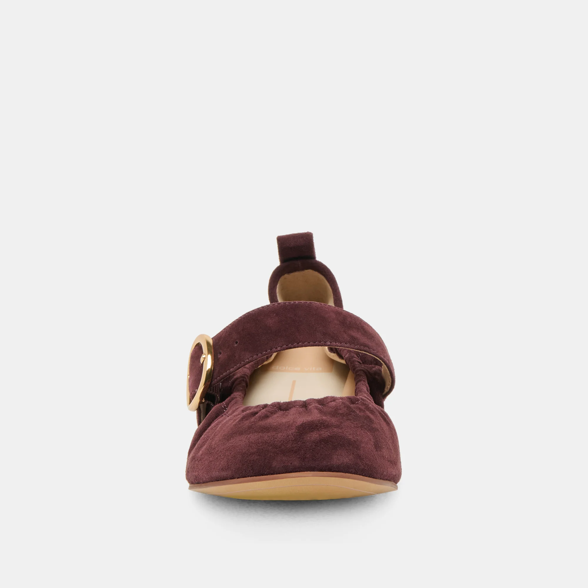 CAELY MULBERRY SUEDE - Image 9