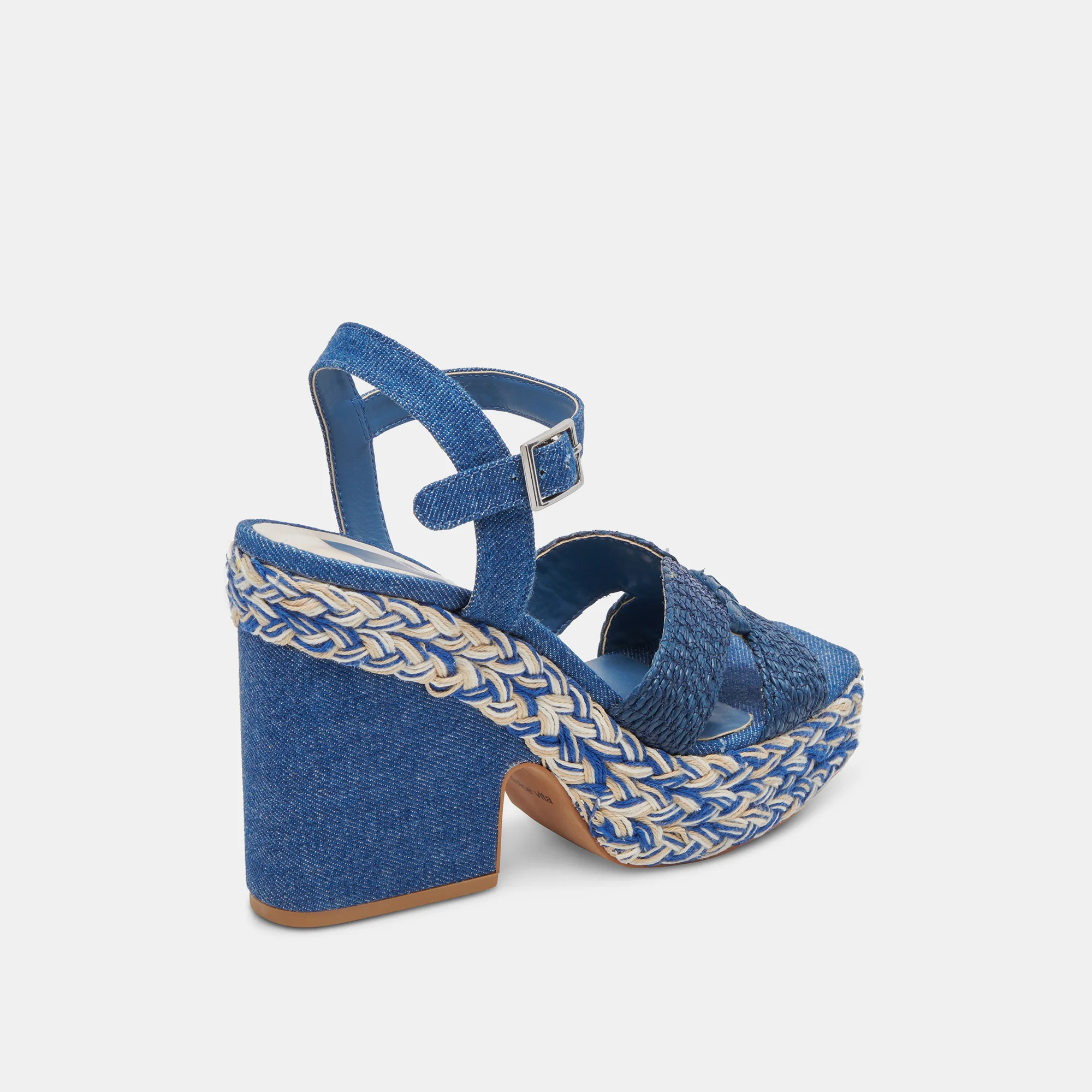 CALE BLUE DENIM - Image 3