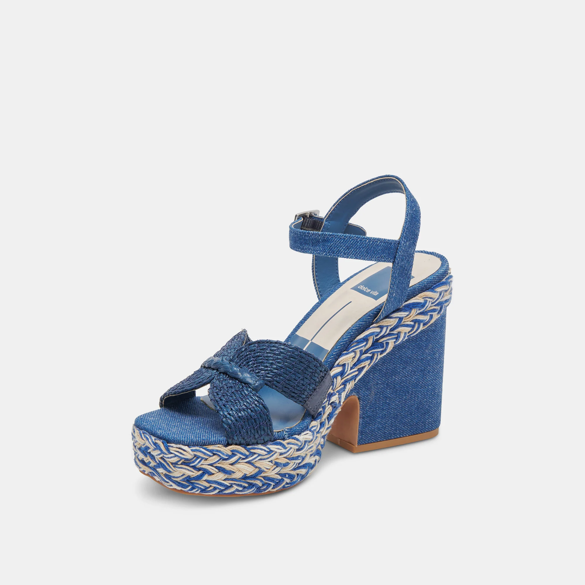 CALE BLUE DENIM - Image 4