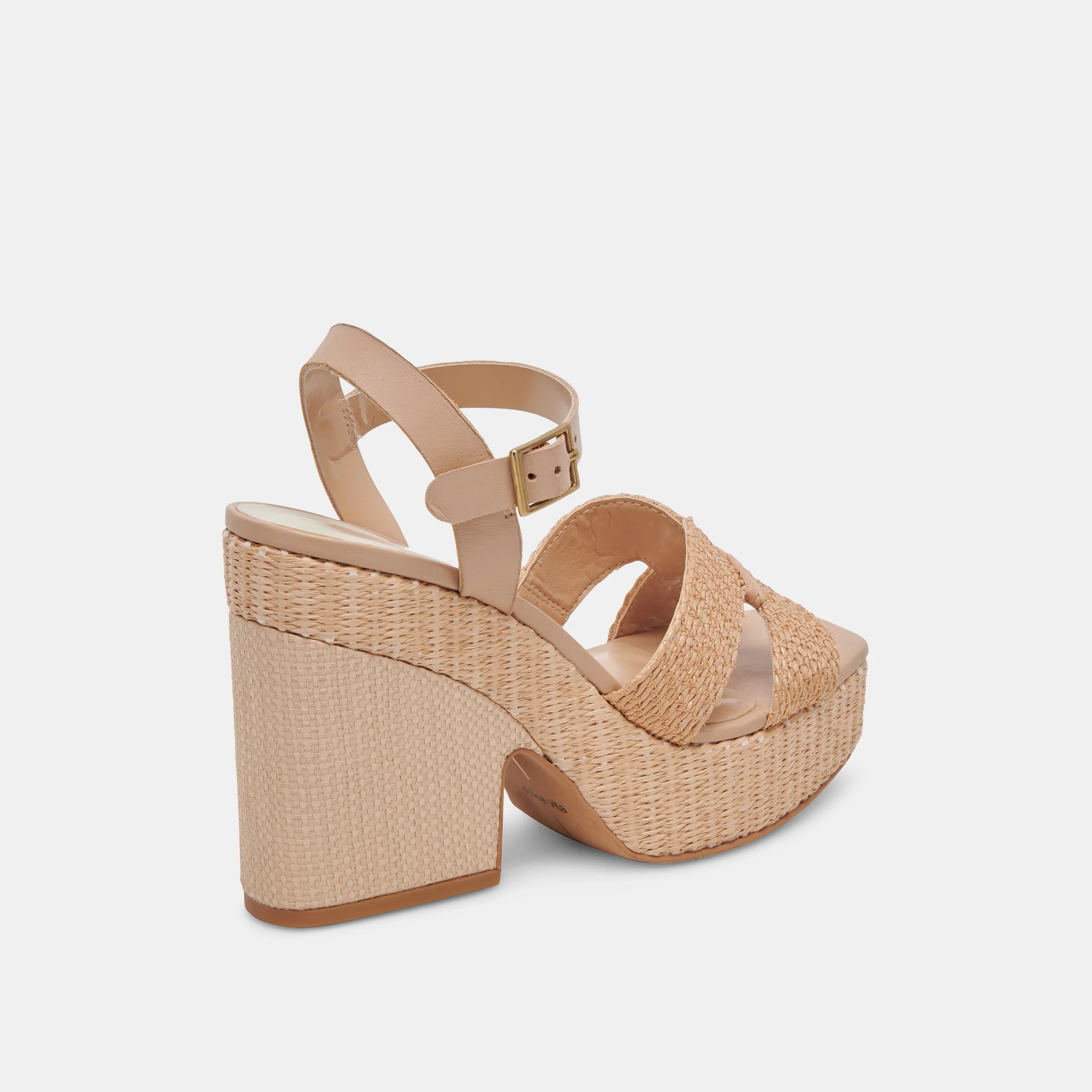 CALE LT NATURAL RAFFIA - Image 5