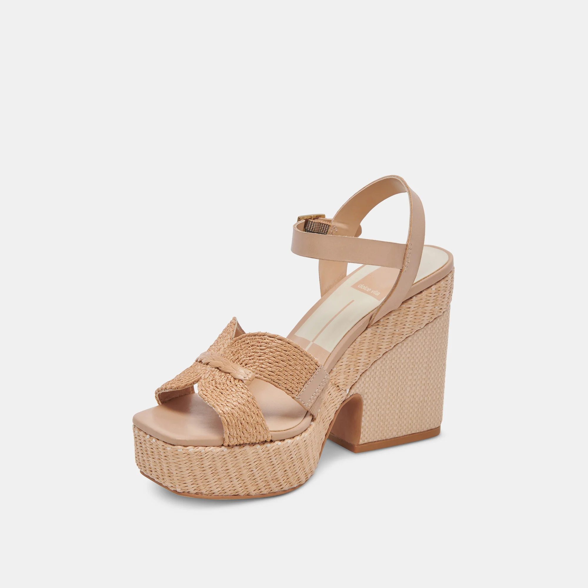 CALE LT NATURAL RAFFIA - Image 7