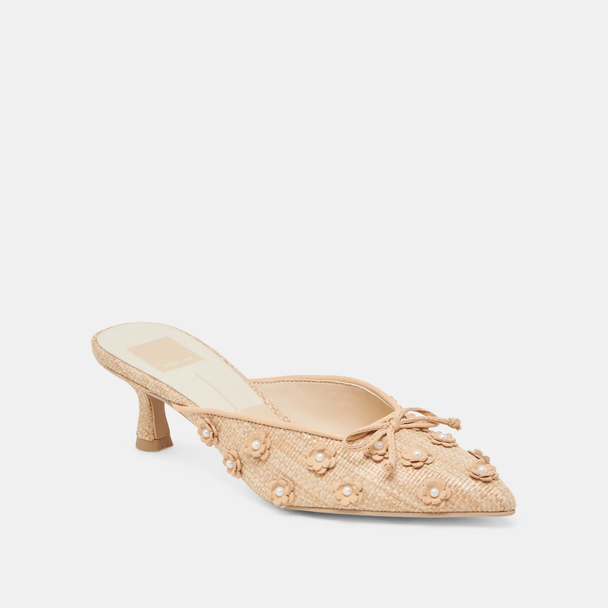 CAMILO LT NATURAL RAFFIA - Image 3