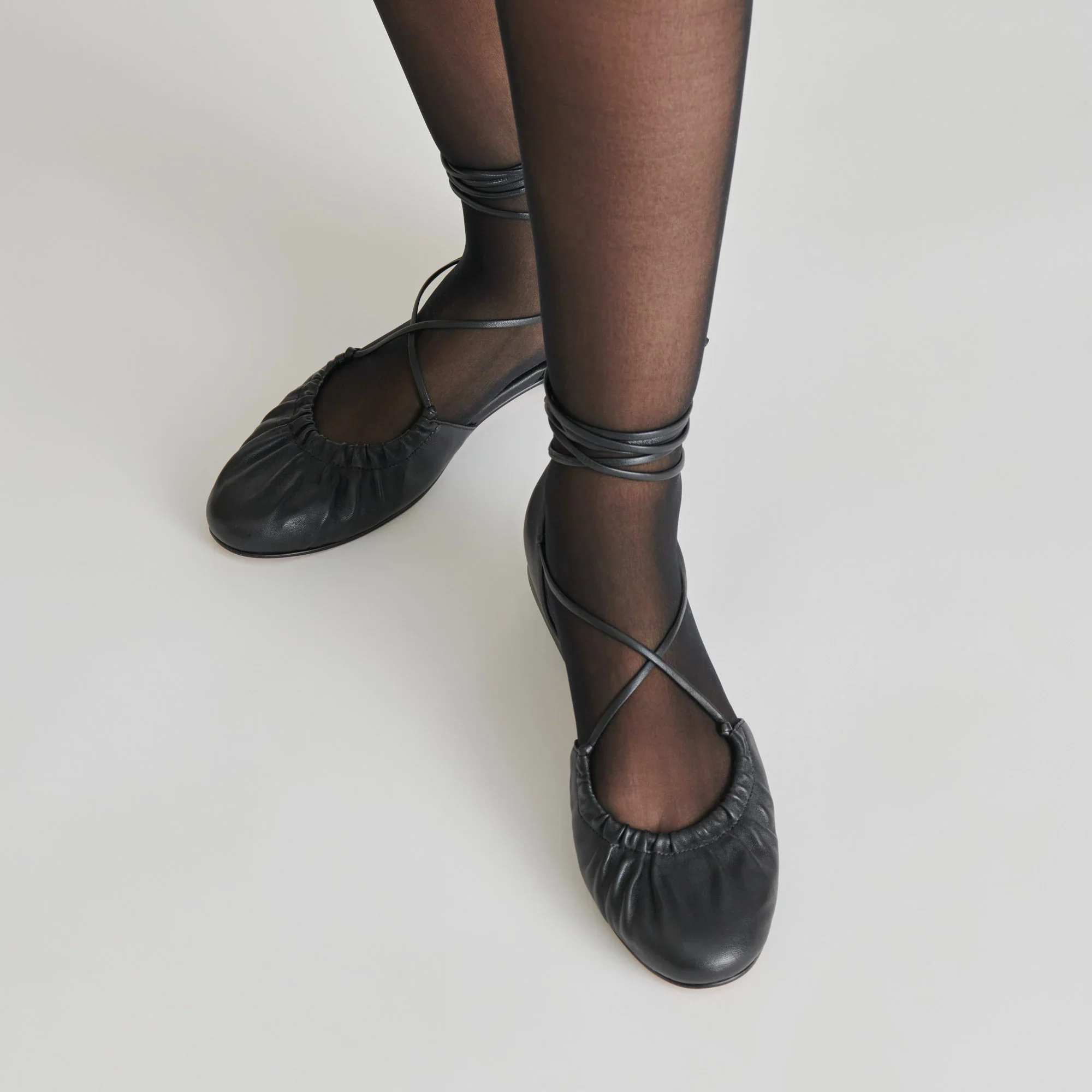 CANCUN BLACK LEATHER - Image 6