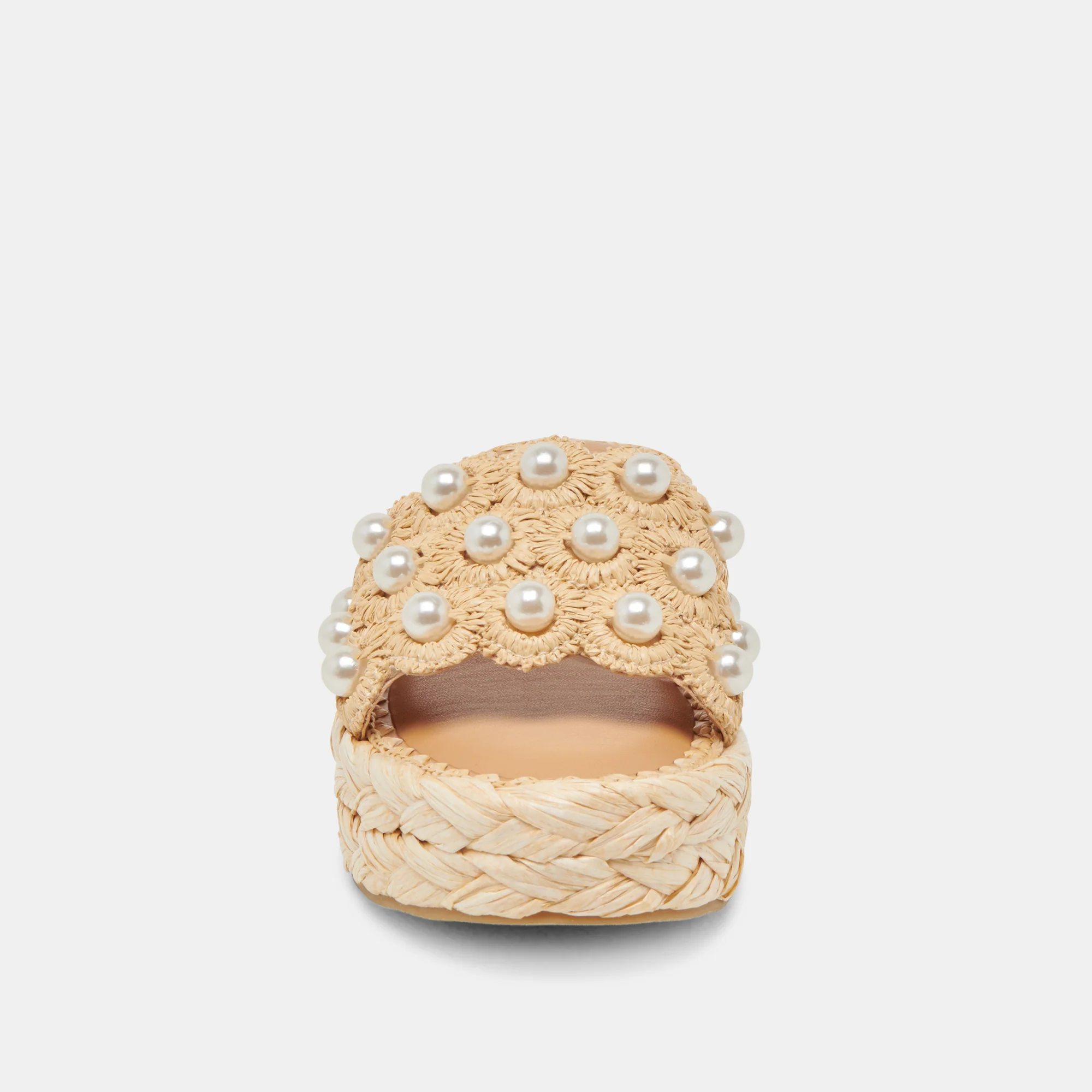 CAPER PEARL LT NATURAL RAFFIA - Image 6