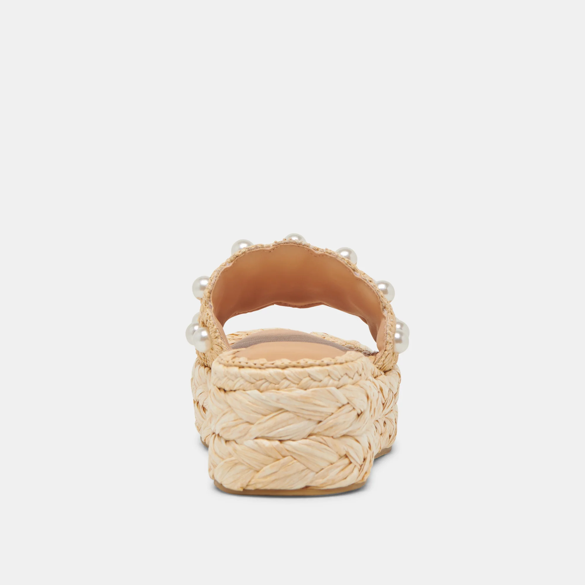 CAPER PEARL LT NATURAL RAFFIA - Image 7