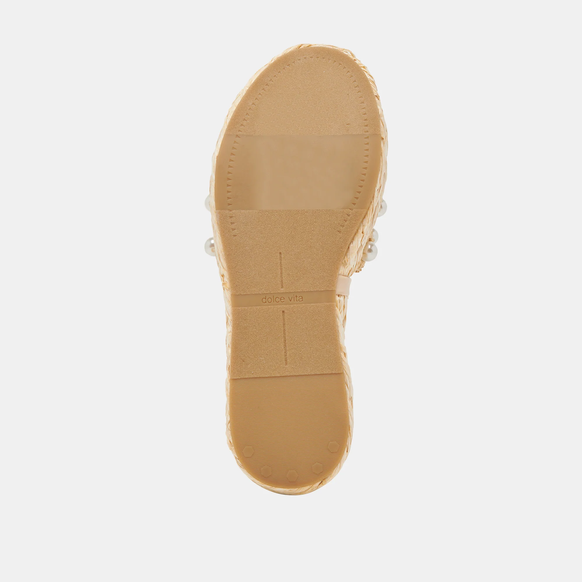 CAPER PEARL LT NATURAL RAFFIA - Image 9