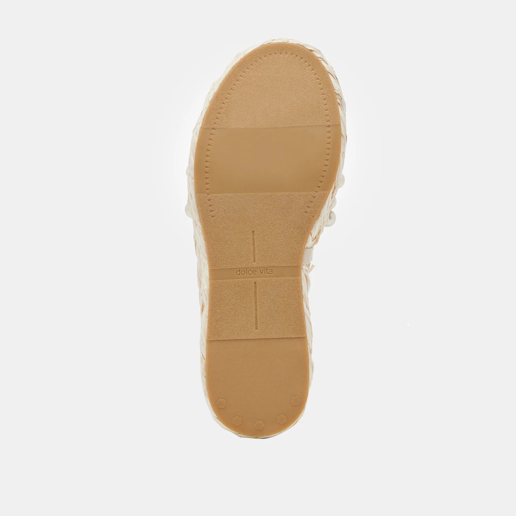 CAPER PEARL VANILLA RAFFIA - Image 9