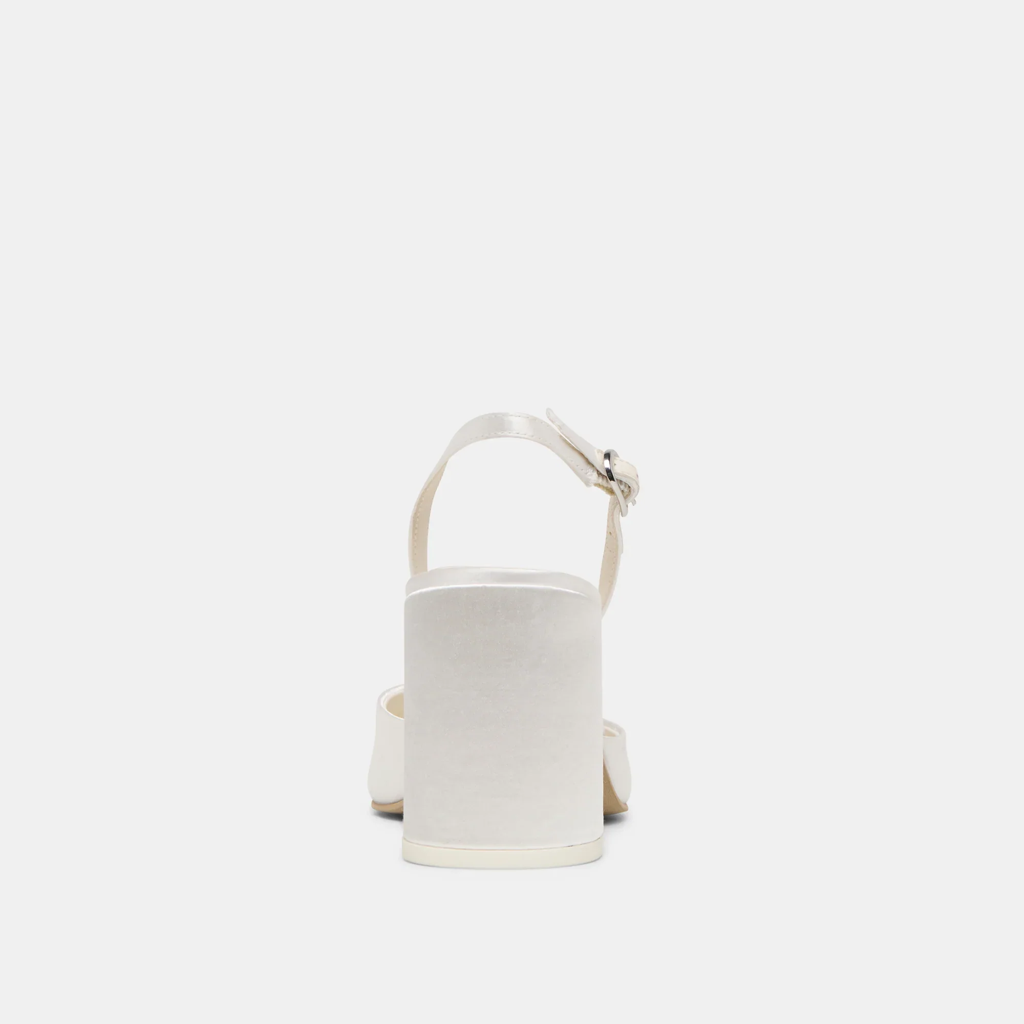 CAREL HIGH IVORY SATIN - Image 10