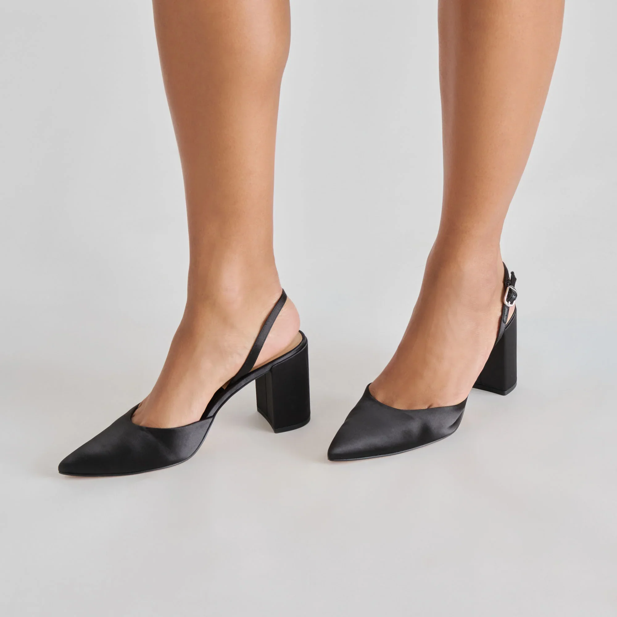 CAREL HIGH ONYX SATIN - Image 2