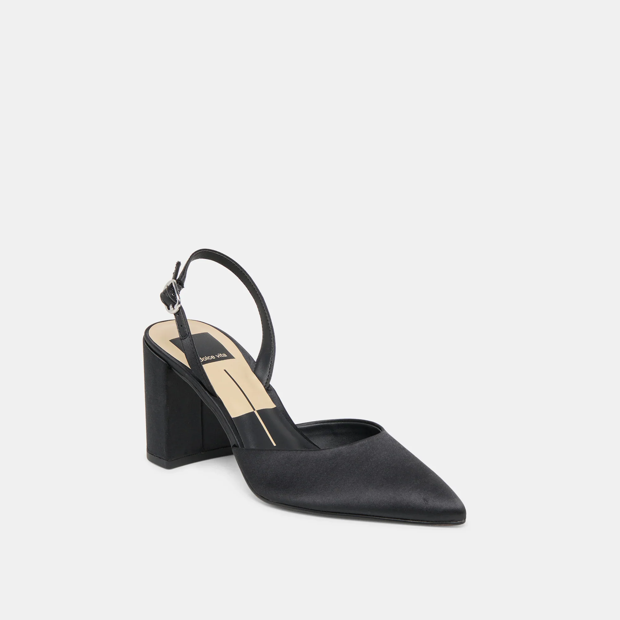 CAREL HIGH ONYX SATIN - Image 3