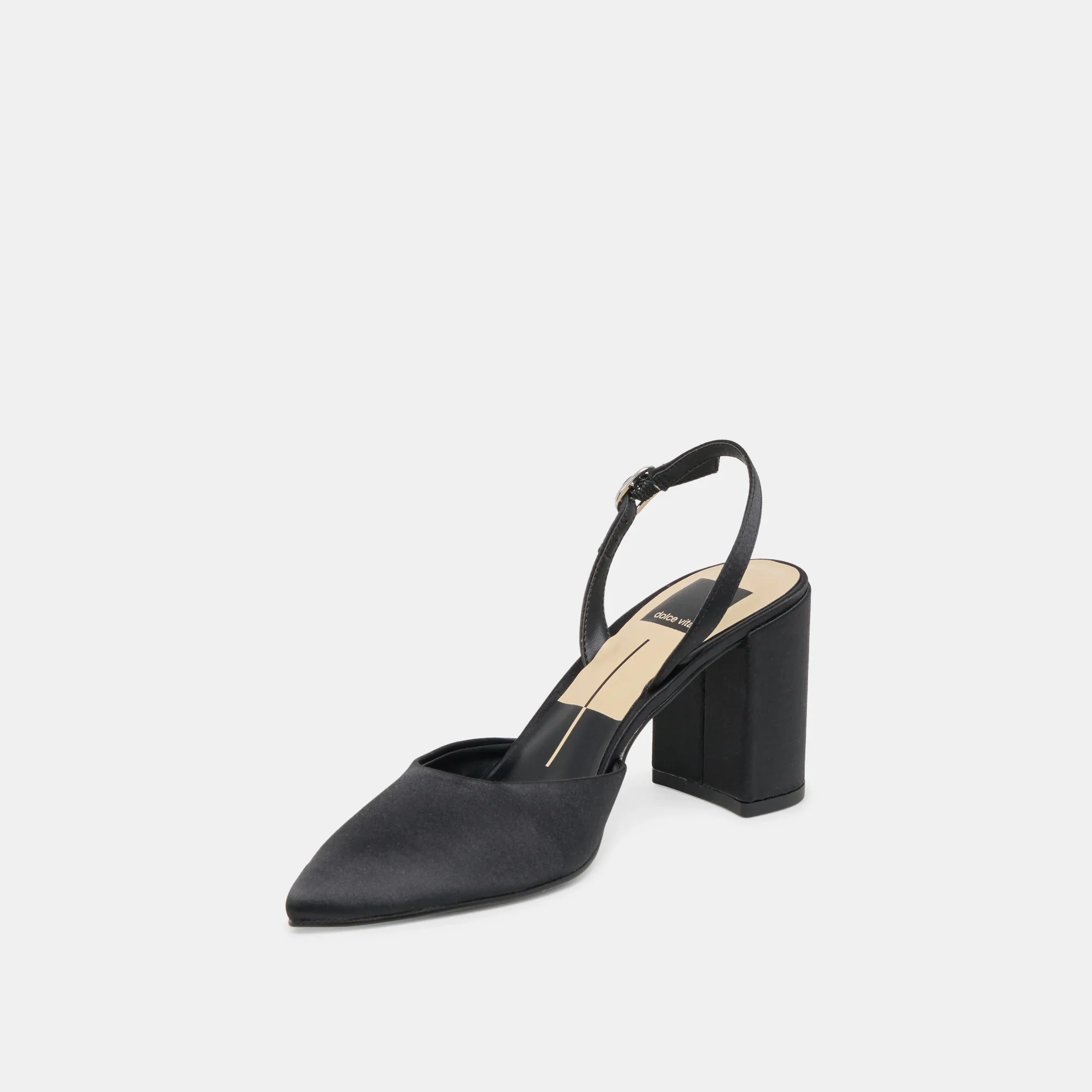 CAREL HIGH ONYX SATIN - Image 5
