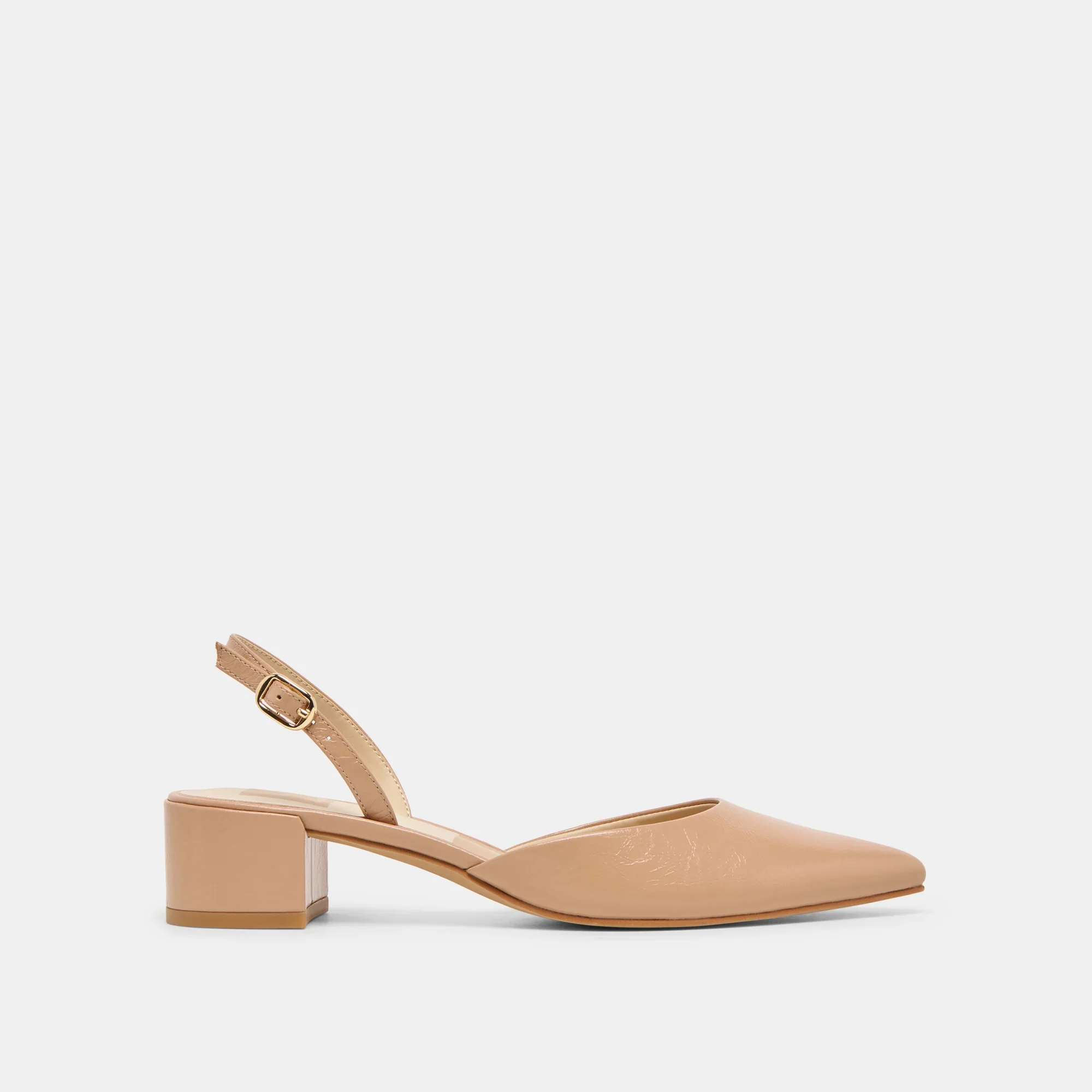 CAREL LIGHT TAN LEATHER