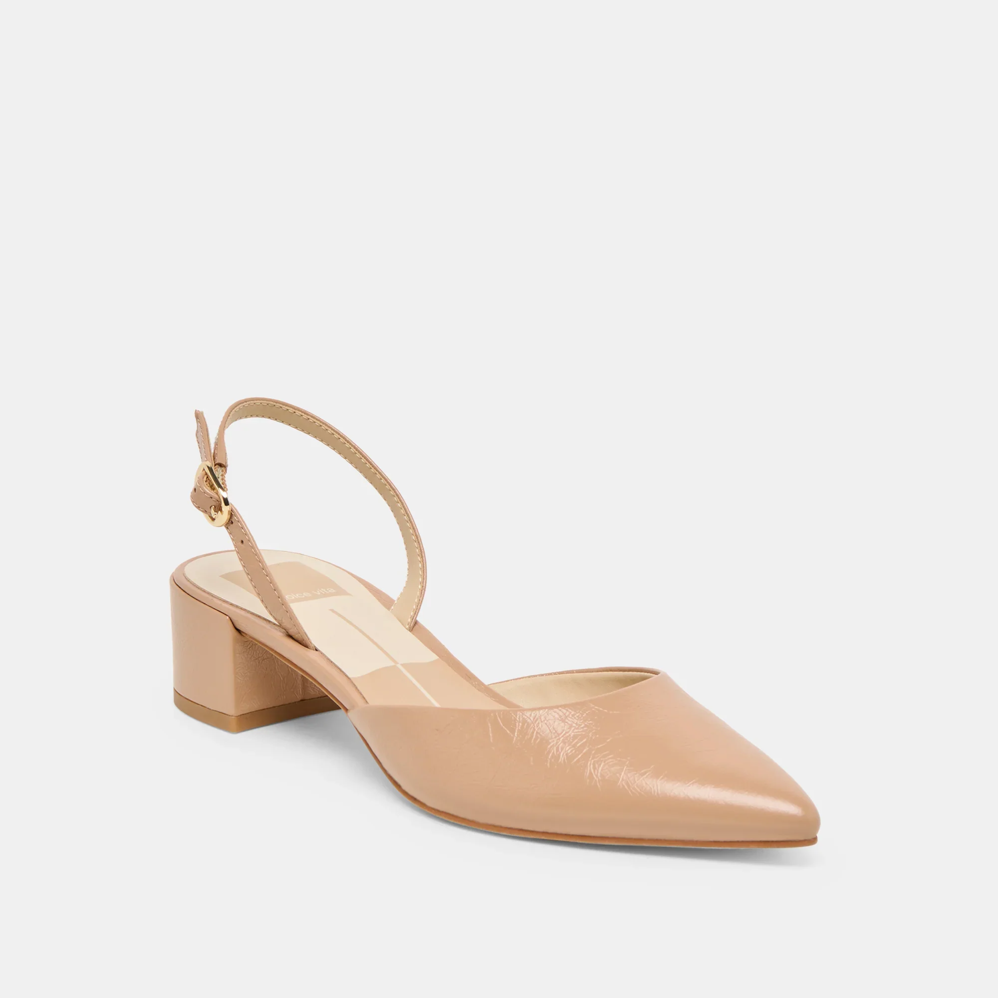 CAREL LIGHT TAN LEATHER - Image 2