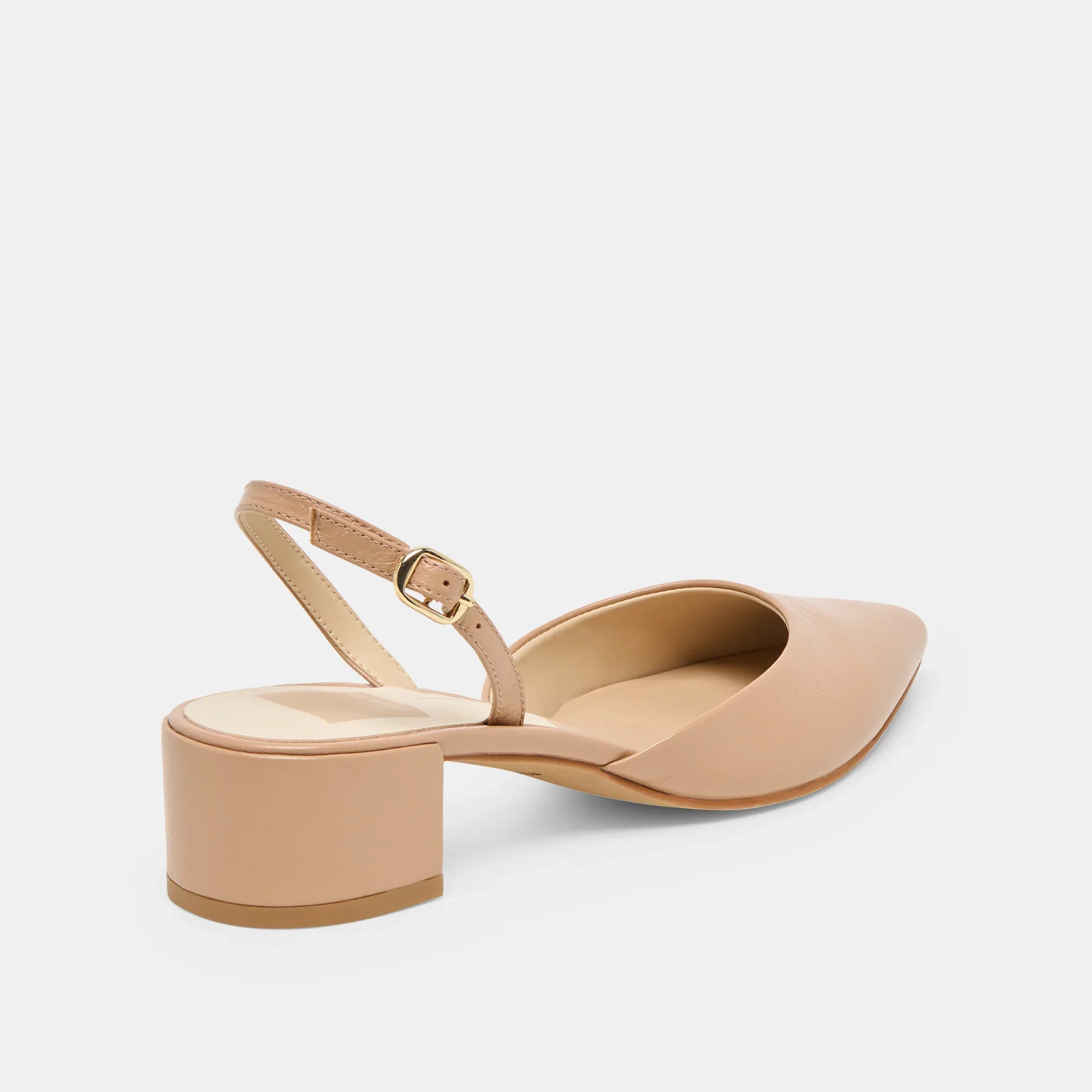 CAREL LIGHT TAN LEATHER - Image 3