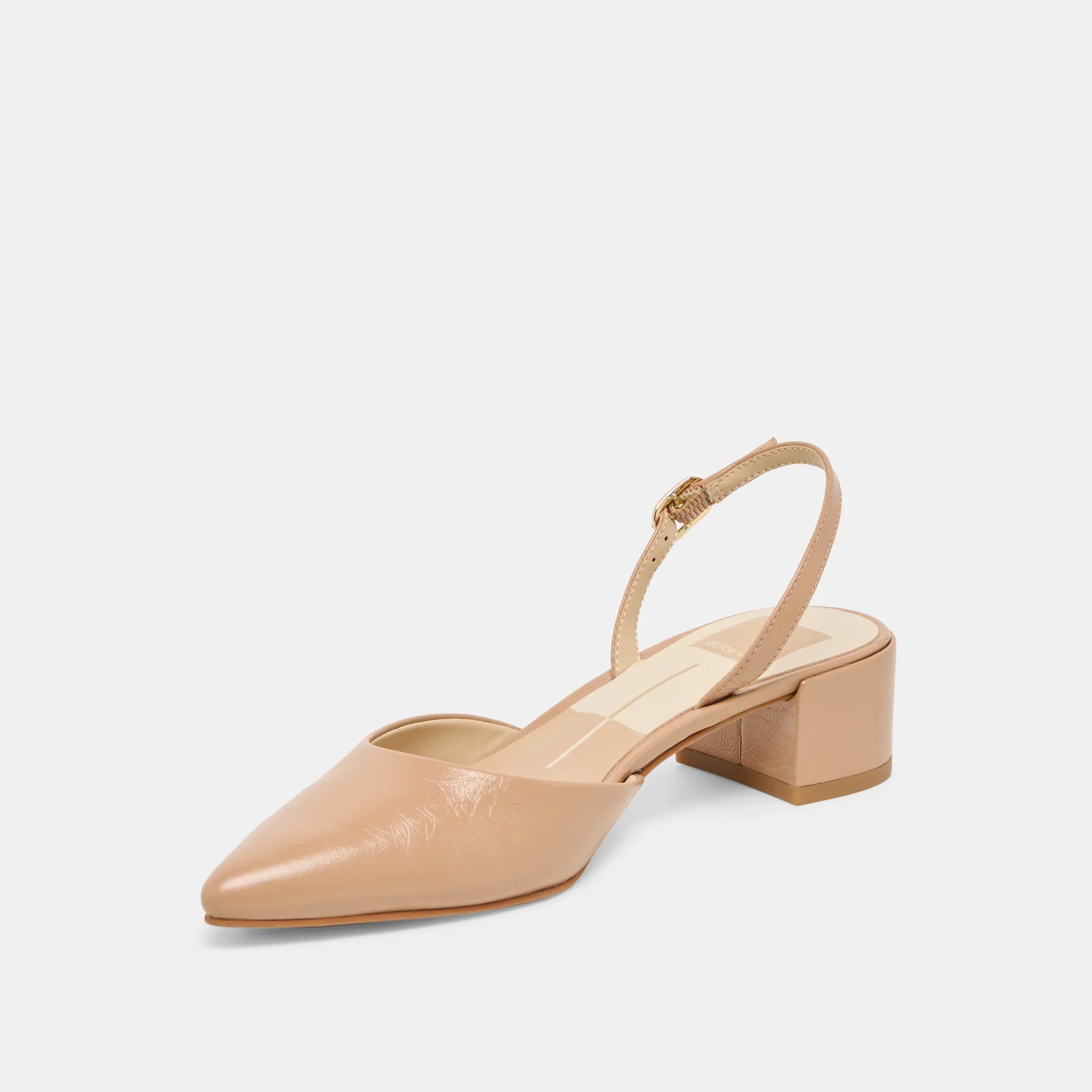 CAREL LIGHT TAN LEATHER - Image 4