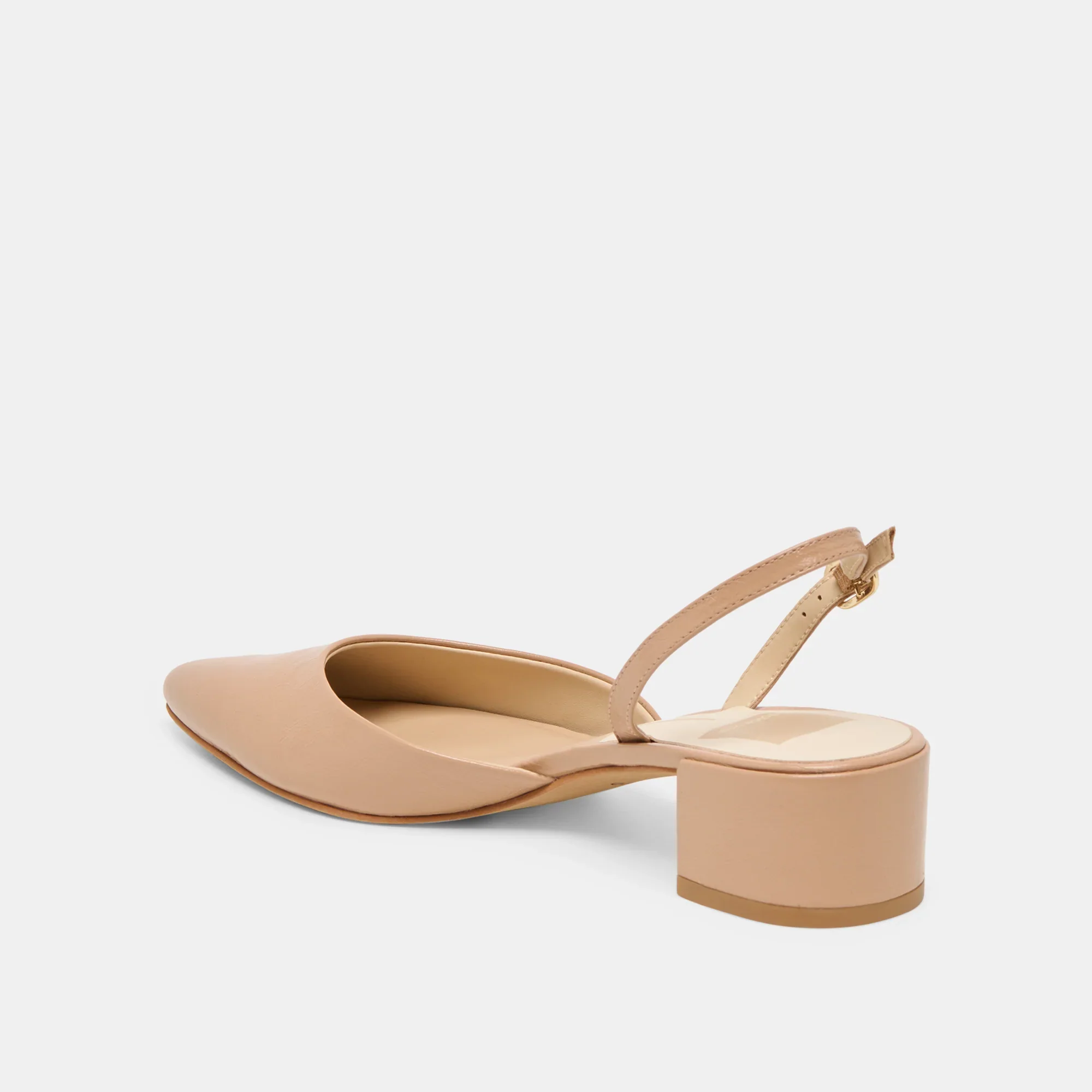 CAREL LIGHT TAN LEATHER - Image 5