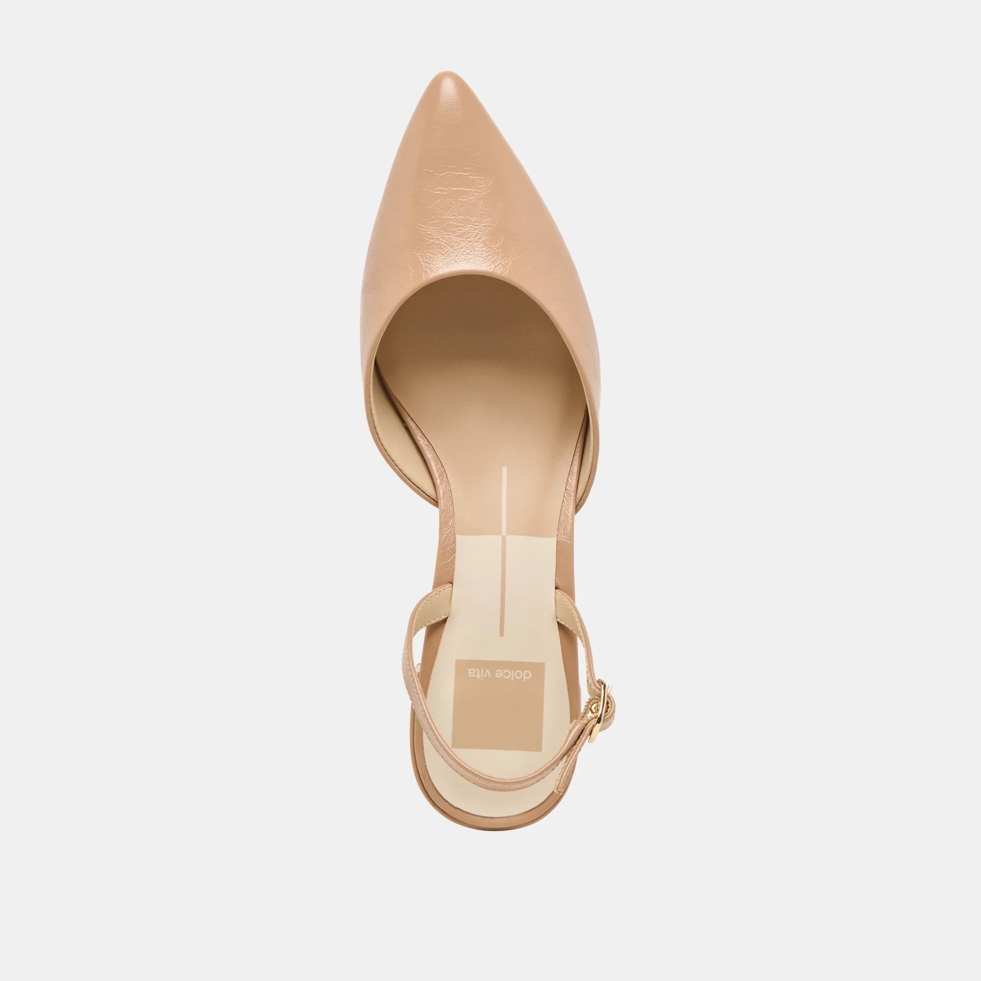 CAREL LIGHT TAN LEATHER - Image 8