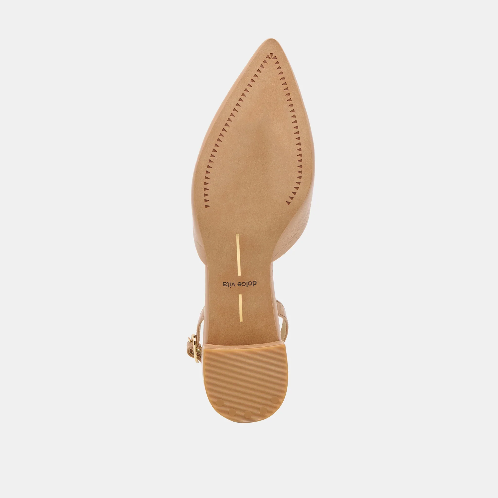 CAREL LIGHT TAN LEATHER - Image 9