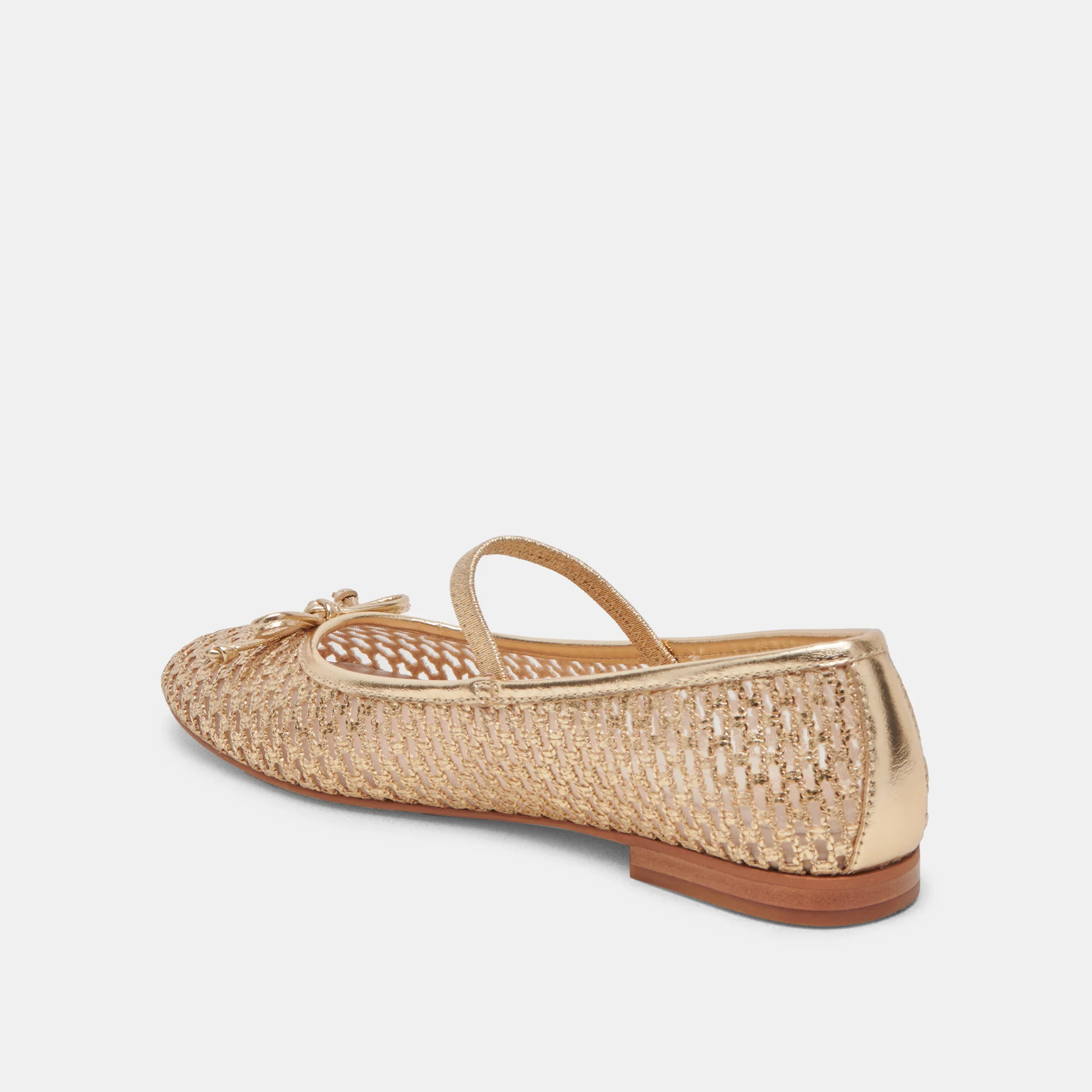 CARIN GOLD RAFFIA - Image 6