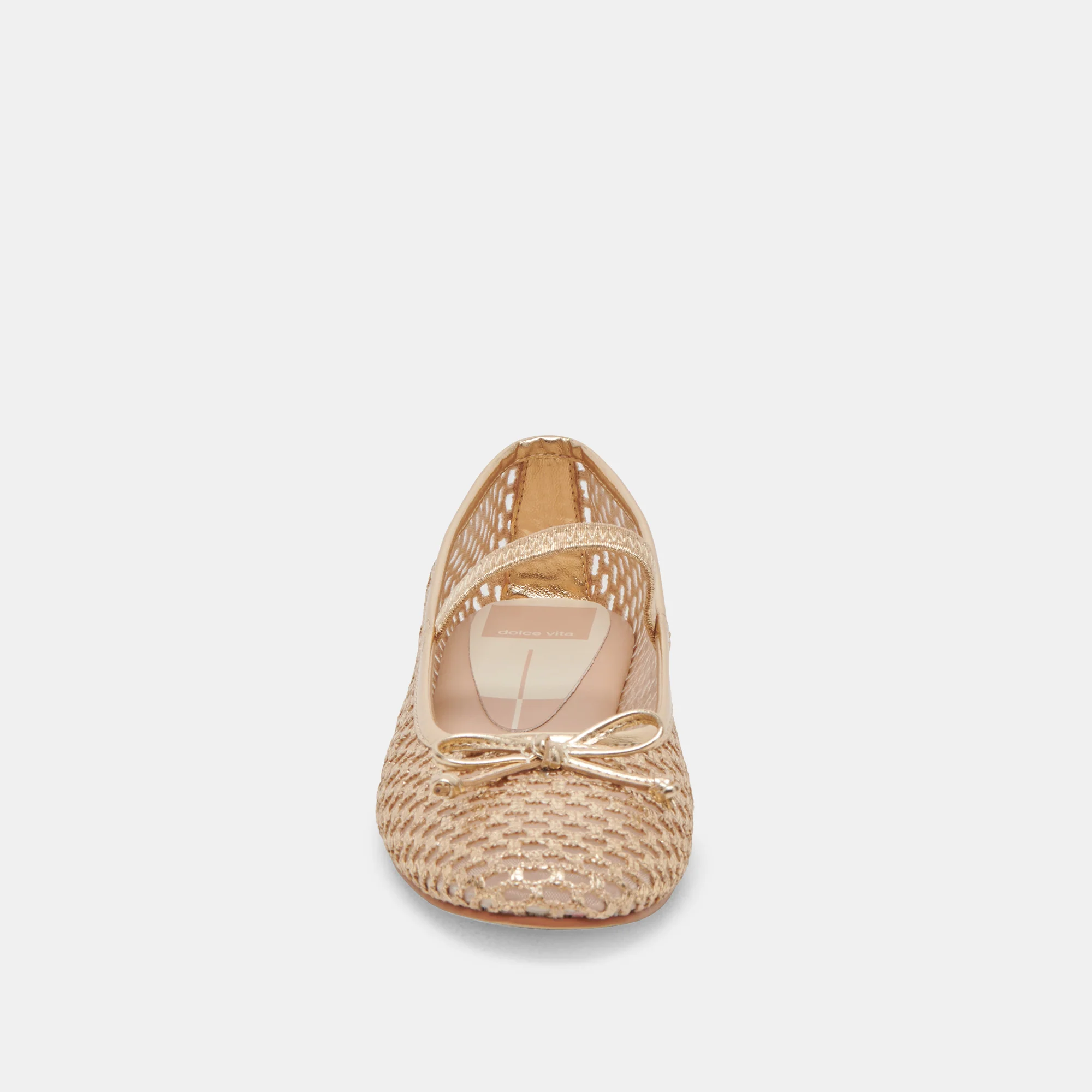 CARIN GOLD RAFFIA - Image 7