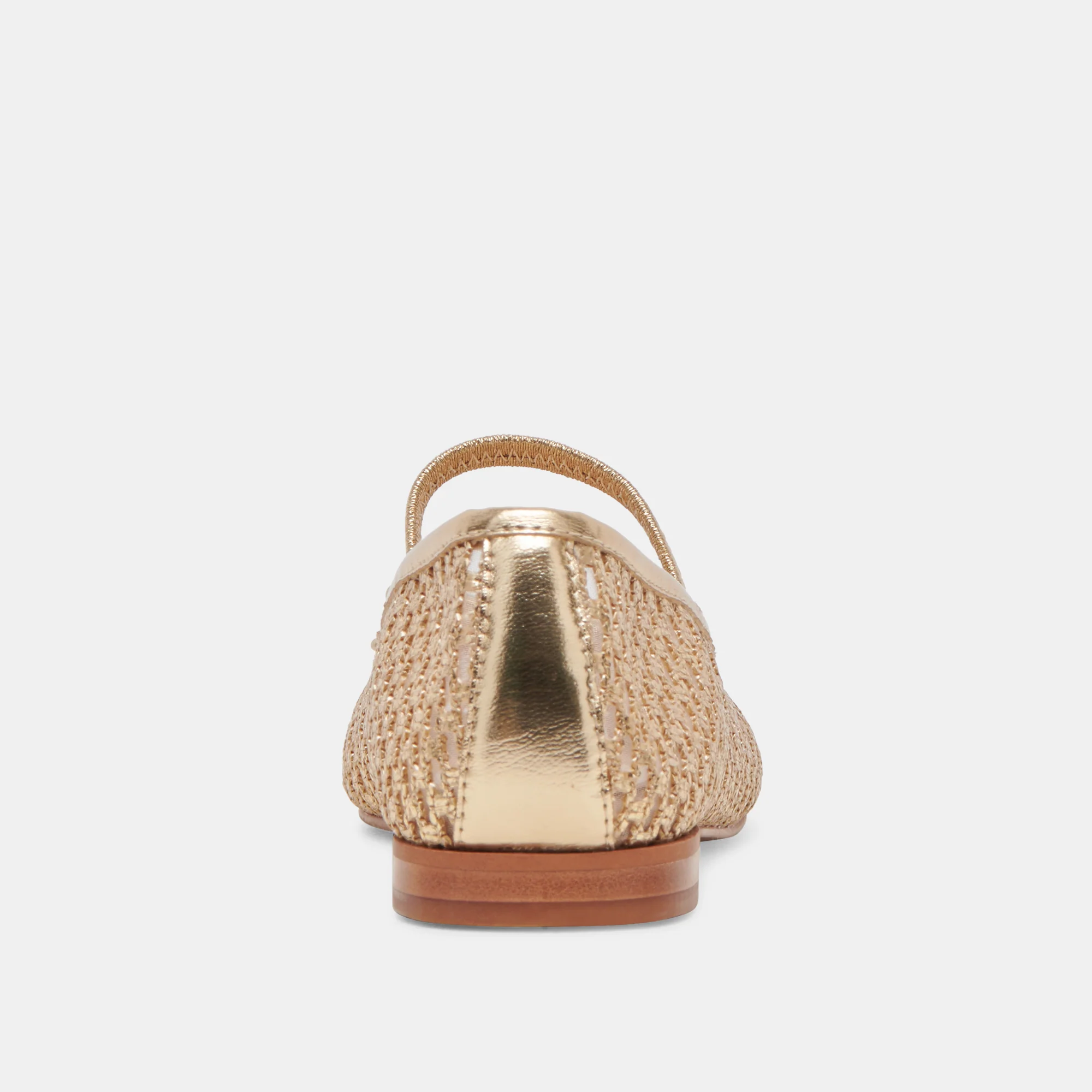 CARIN GOLD RAFFIA - Image 8