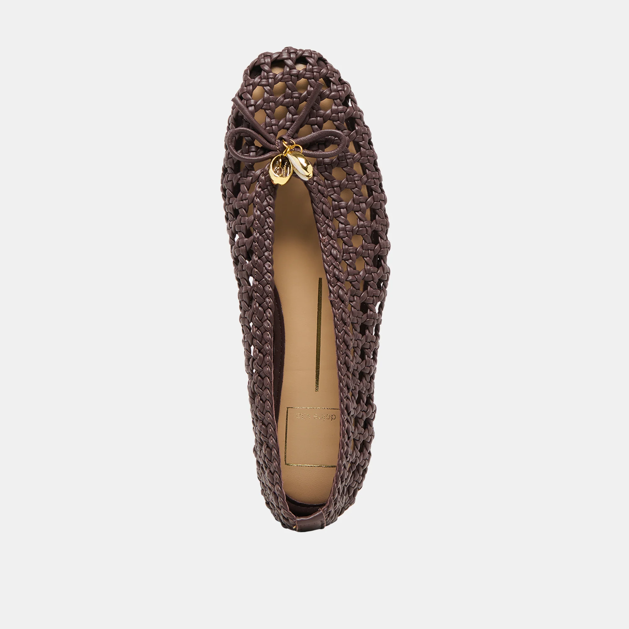 CASON DARK BROWN WOVEN - Image 10