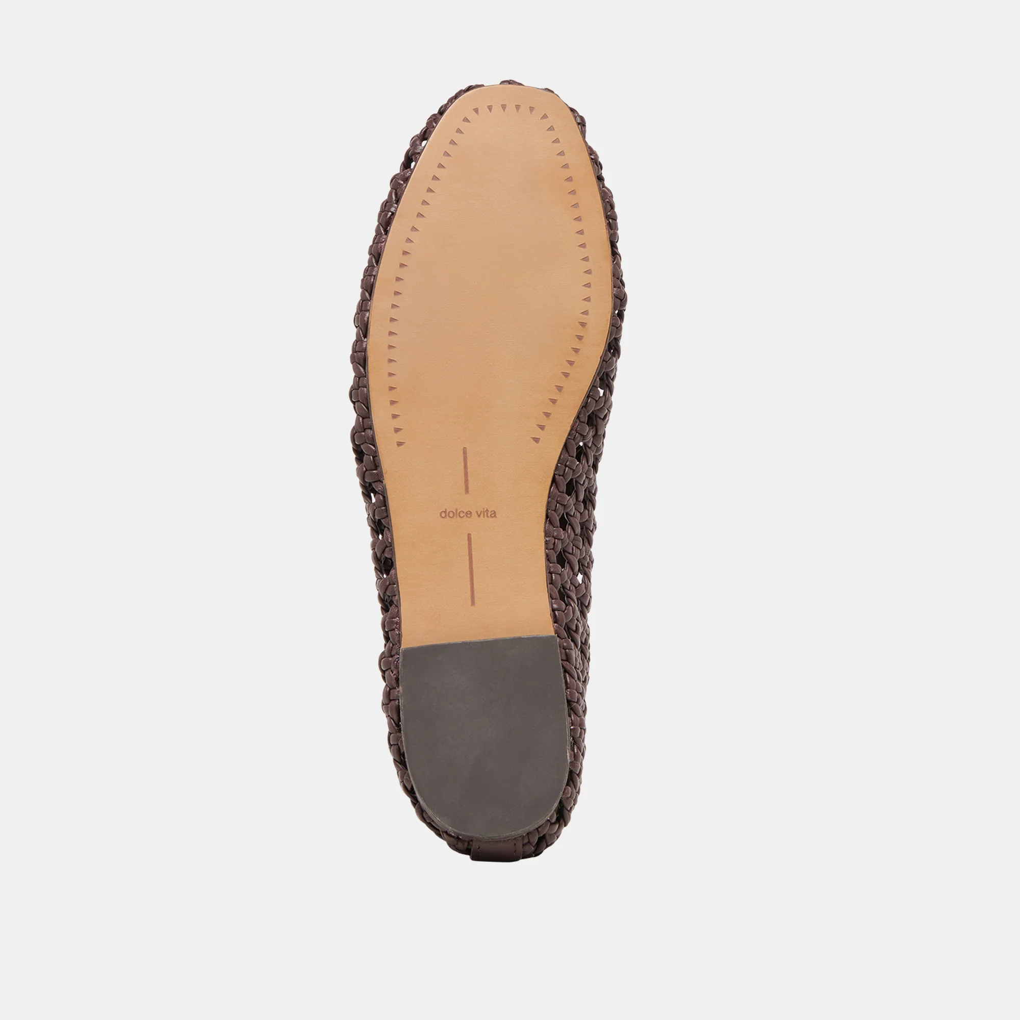 CASON DARK BROWN WOVEN - Image 11