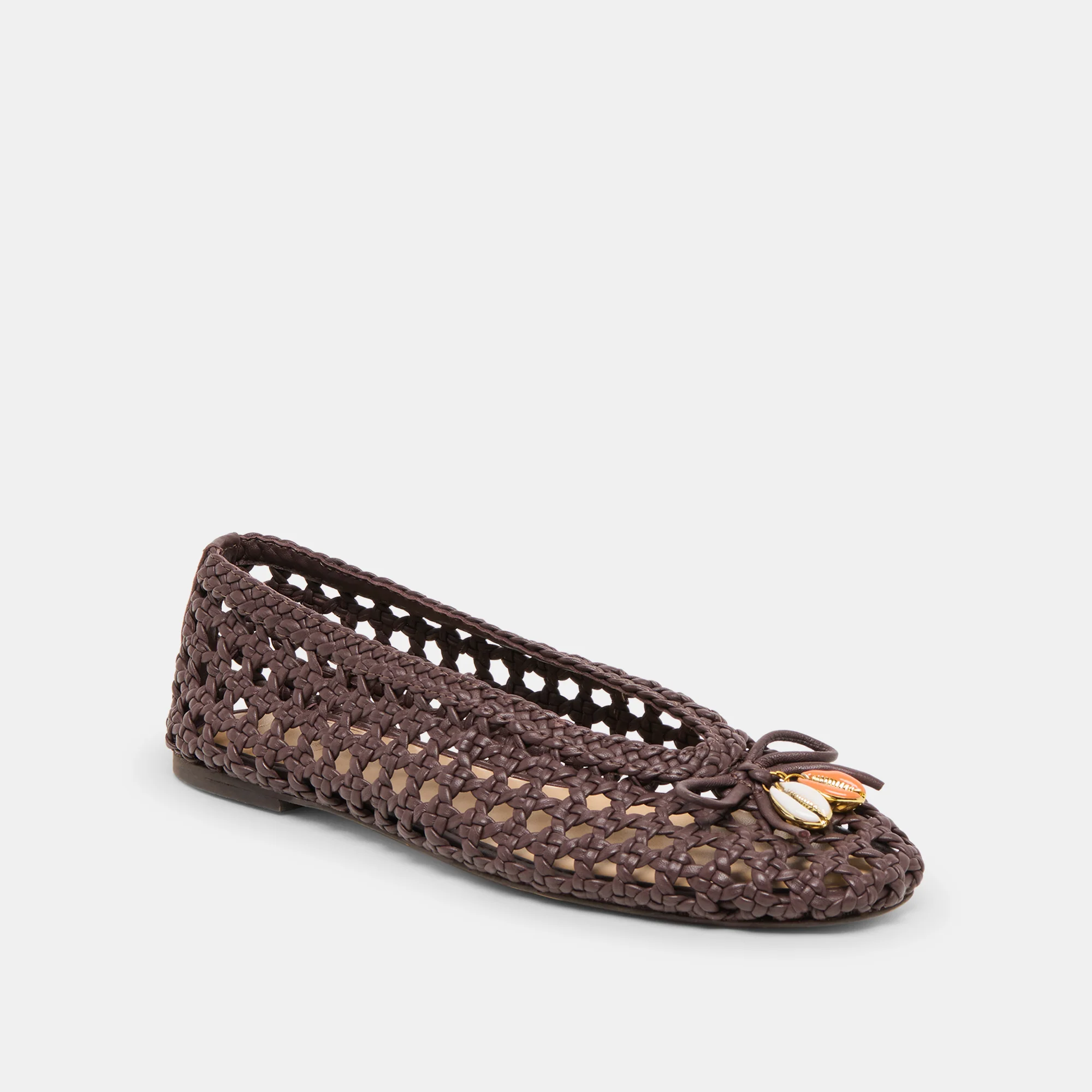 CASON DARK BROWN WOVEN - Image 3