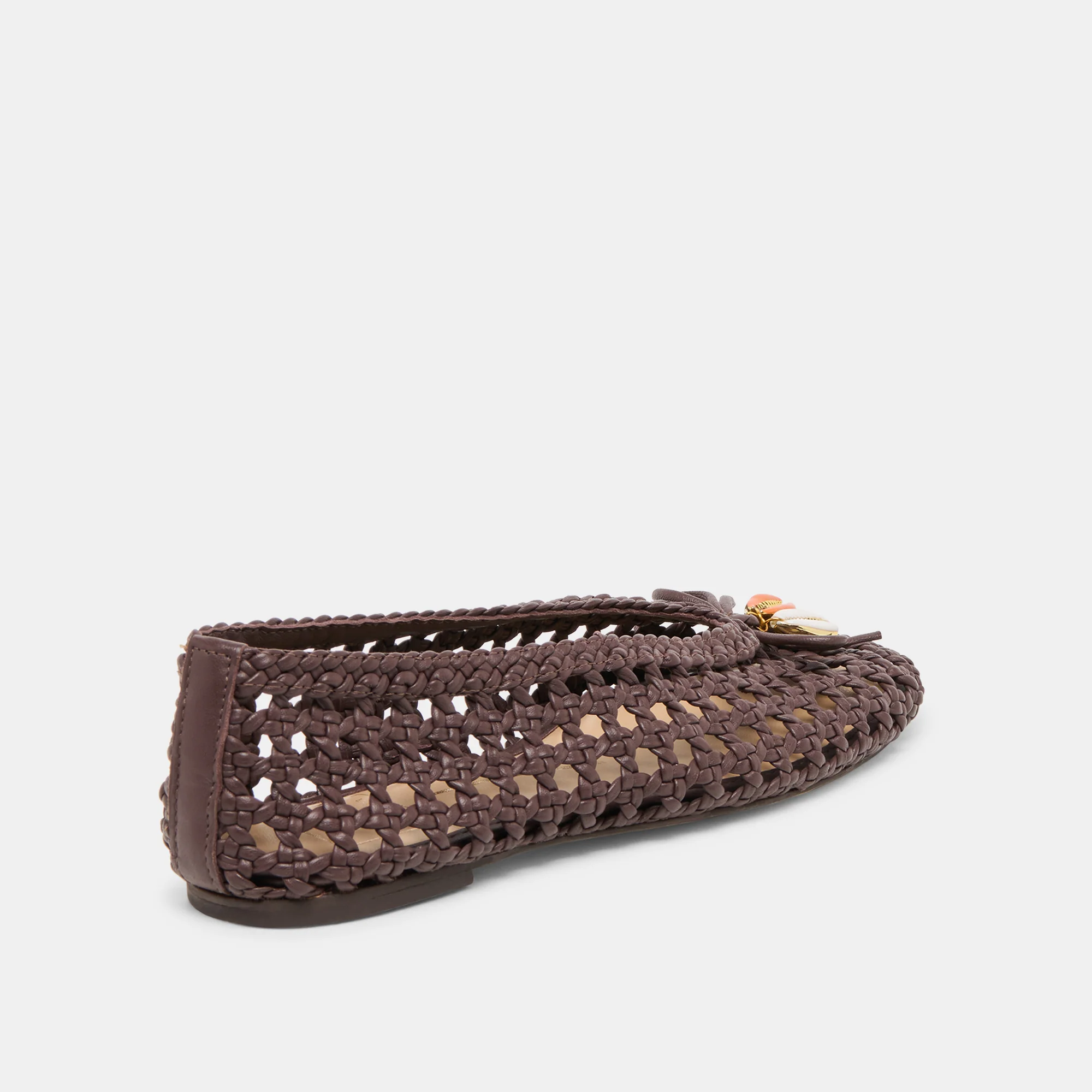CASON DARK BROWN WOVEN - Image 5
