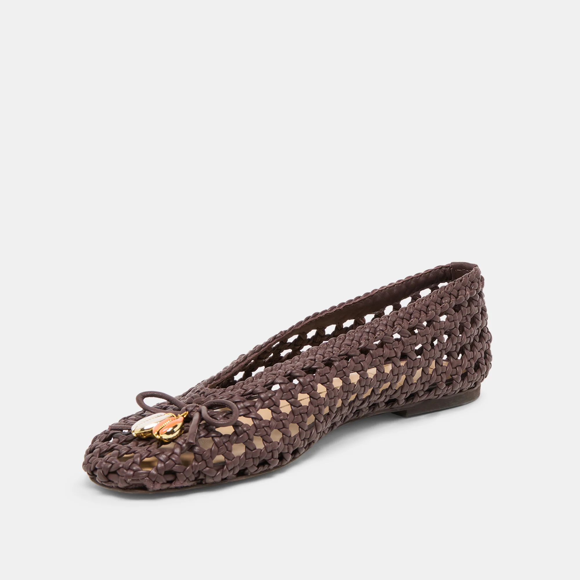 CASON DARK BROWN WOVEN - Image 6