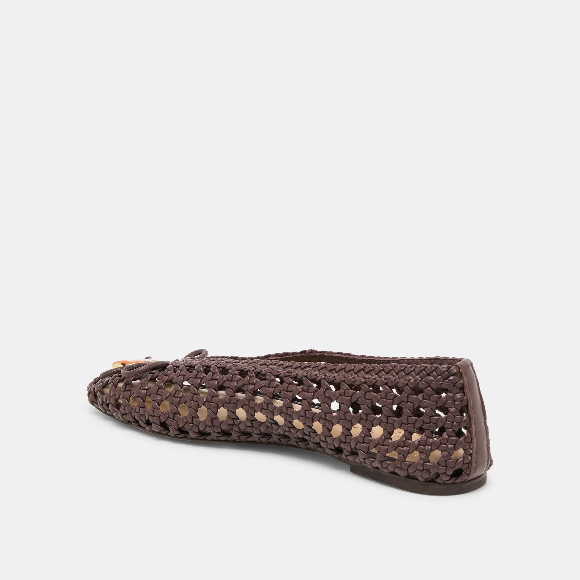 CASON DARK BROWN WOVEN - Image 7