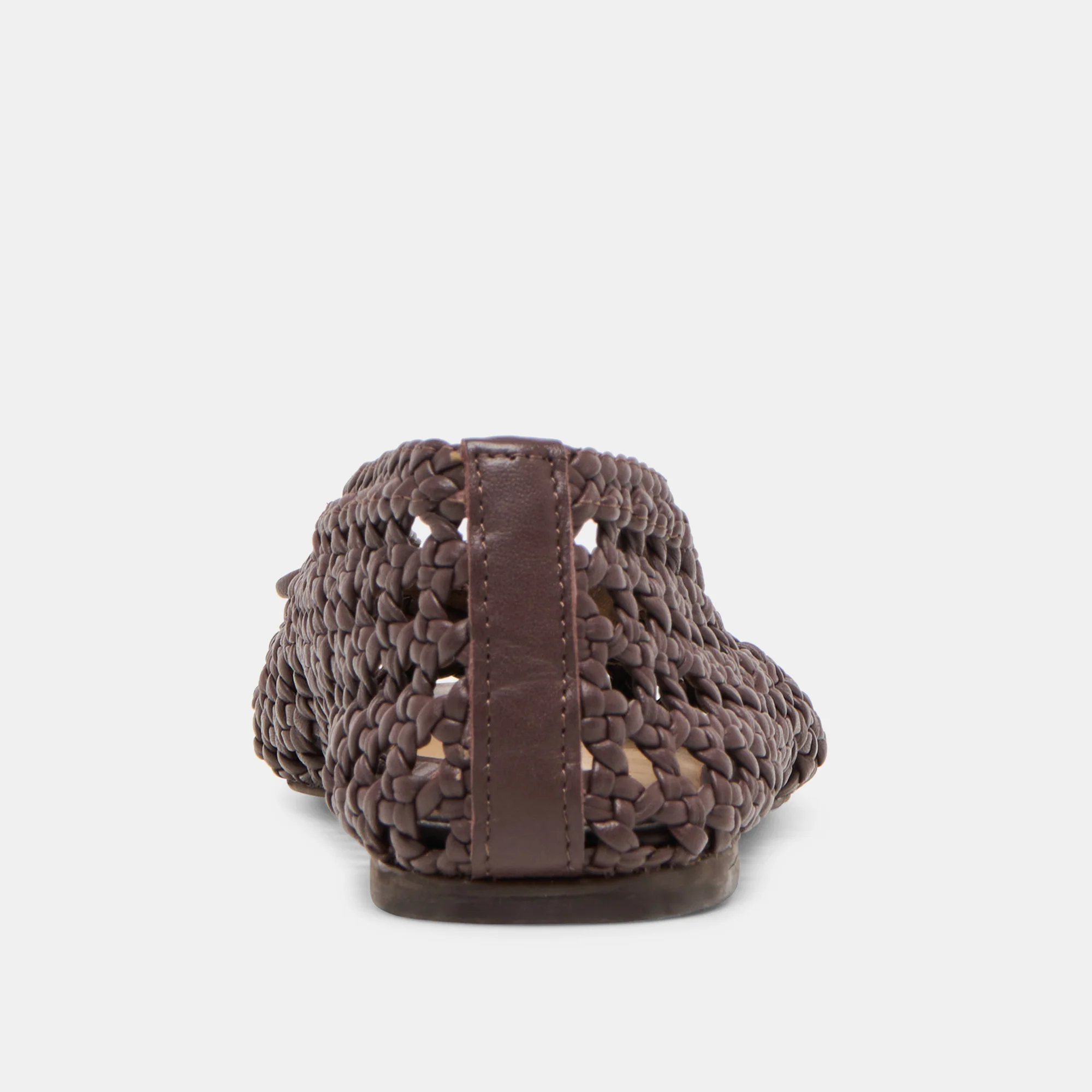 CASON DARK BROWN WOVEN - Image 9