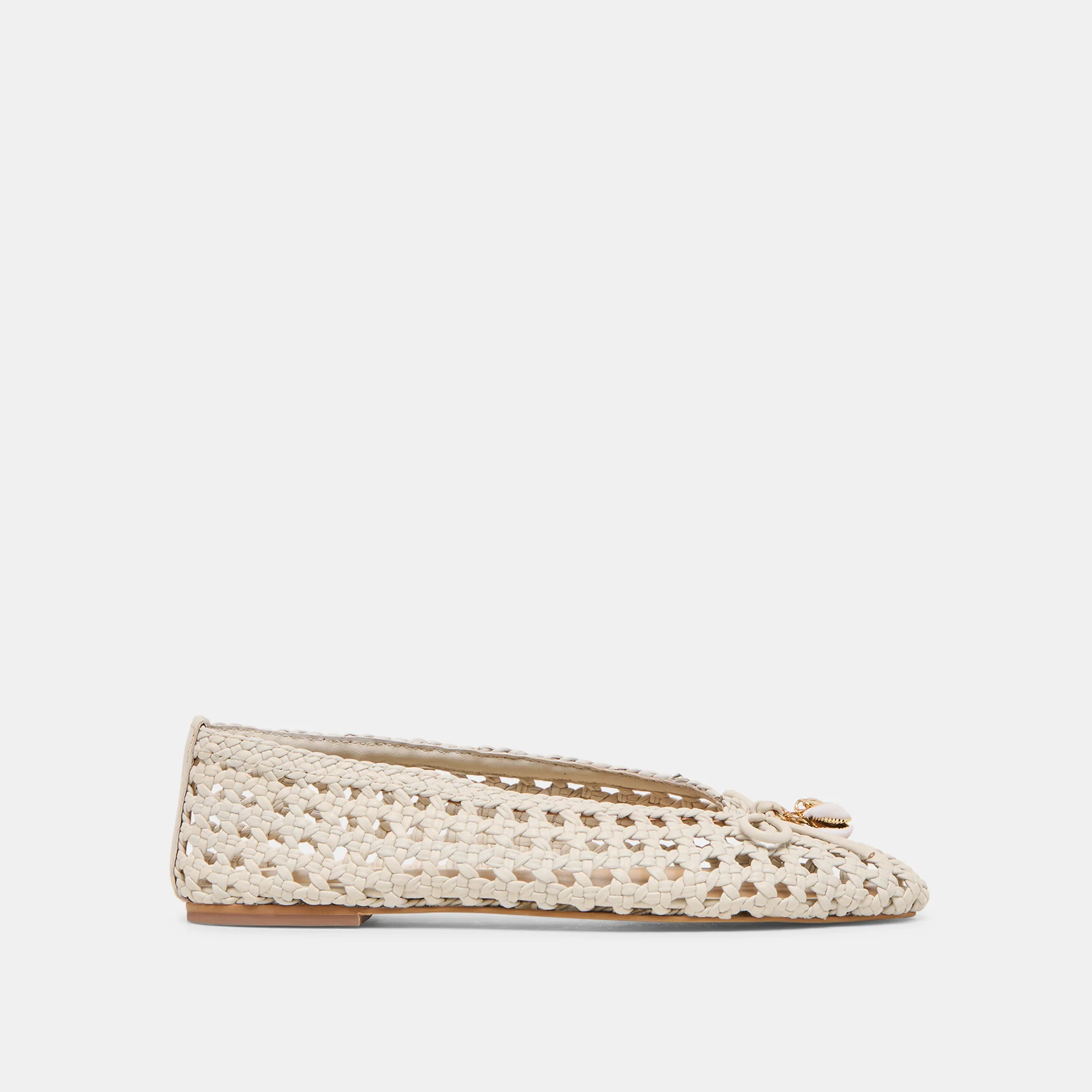 CASON IVORY WOVEN
