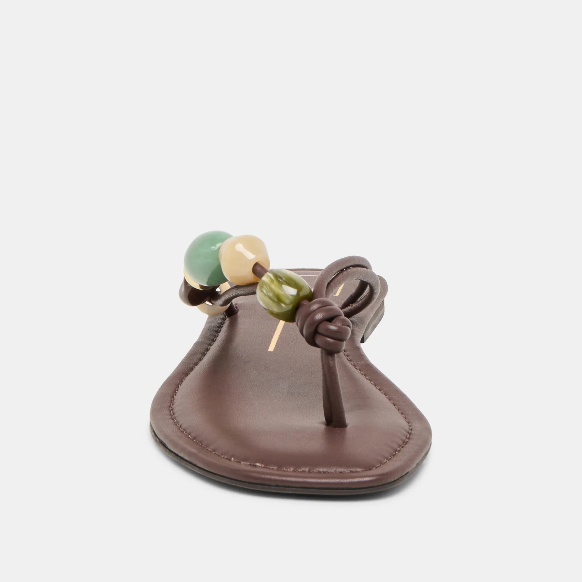 CELY DARK BROWN LEATHER - Image 11