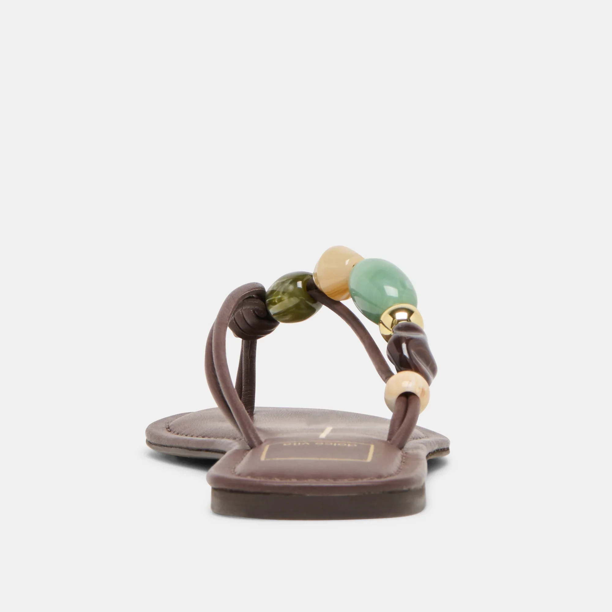 CELY DARK BROWN LEATHER - Image 12