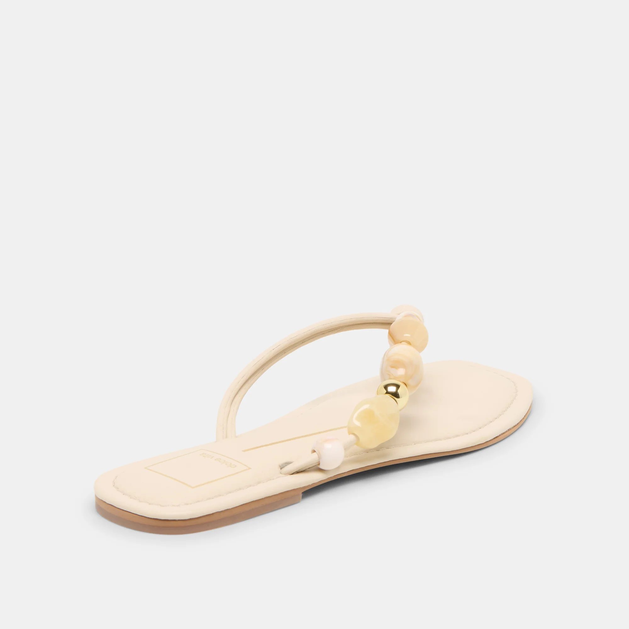 CELY IVORY LEATHER - Image 3