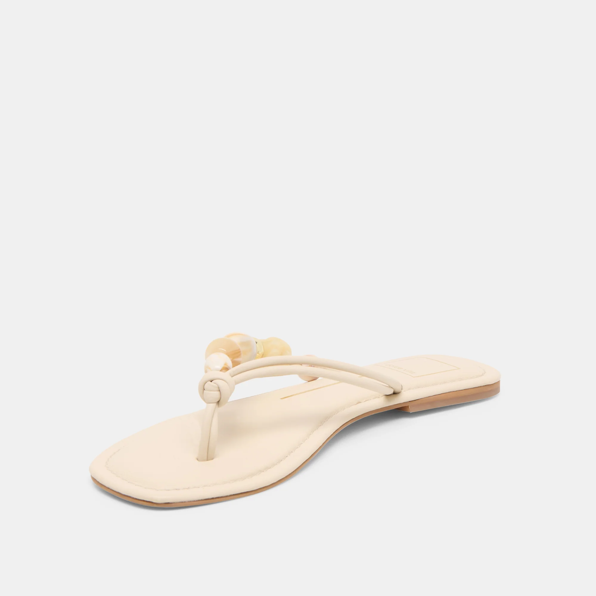 CELY IVORY LEATHER - Image 4