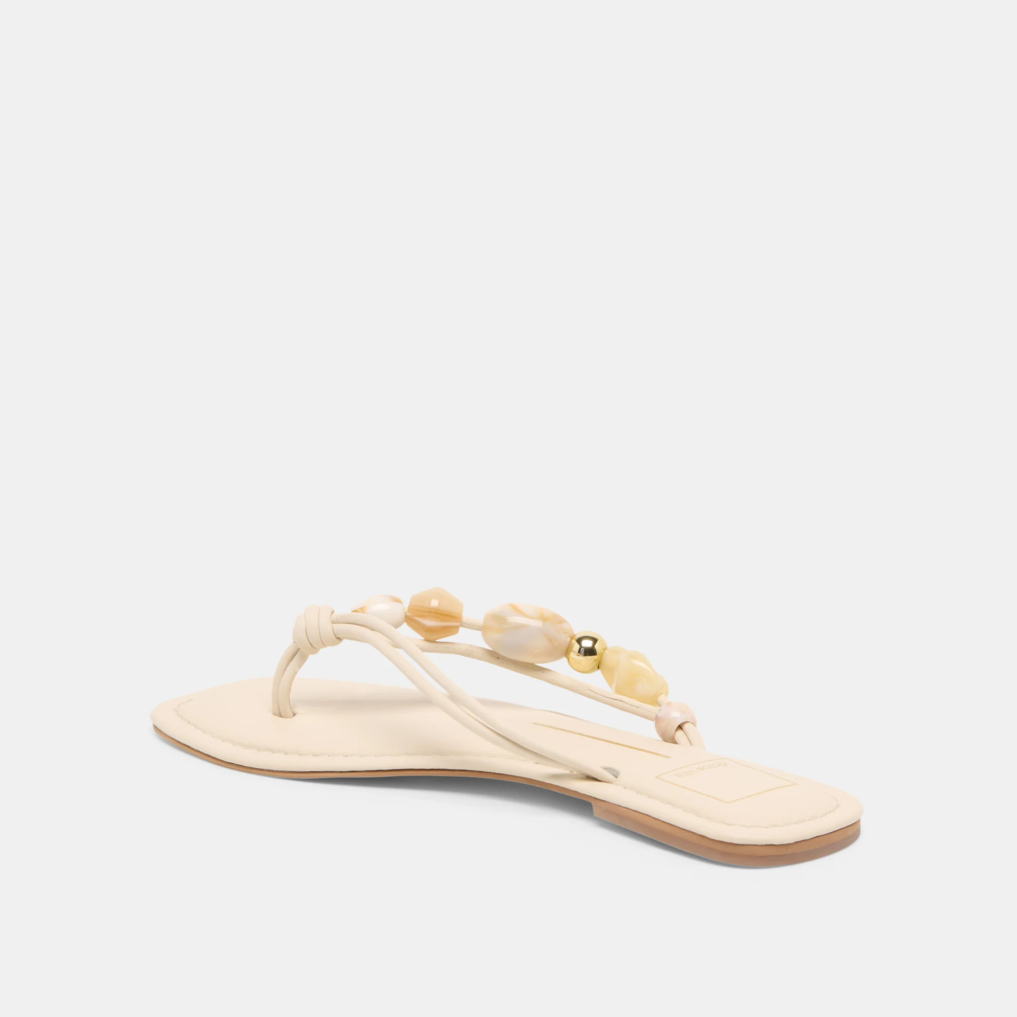 CELY IVORY LEATHER - Image 5