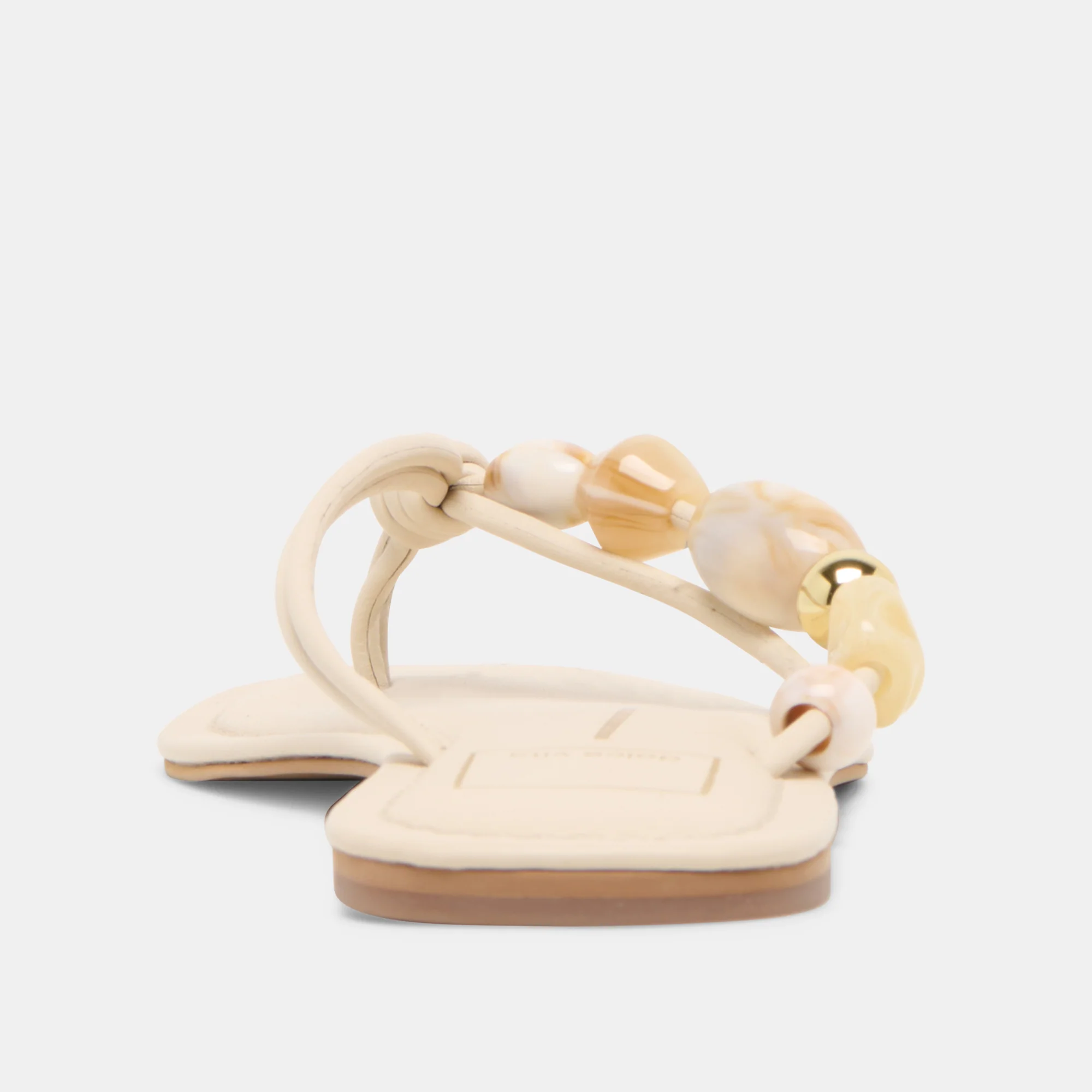 CELY IVORY LEATHER - Image 7