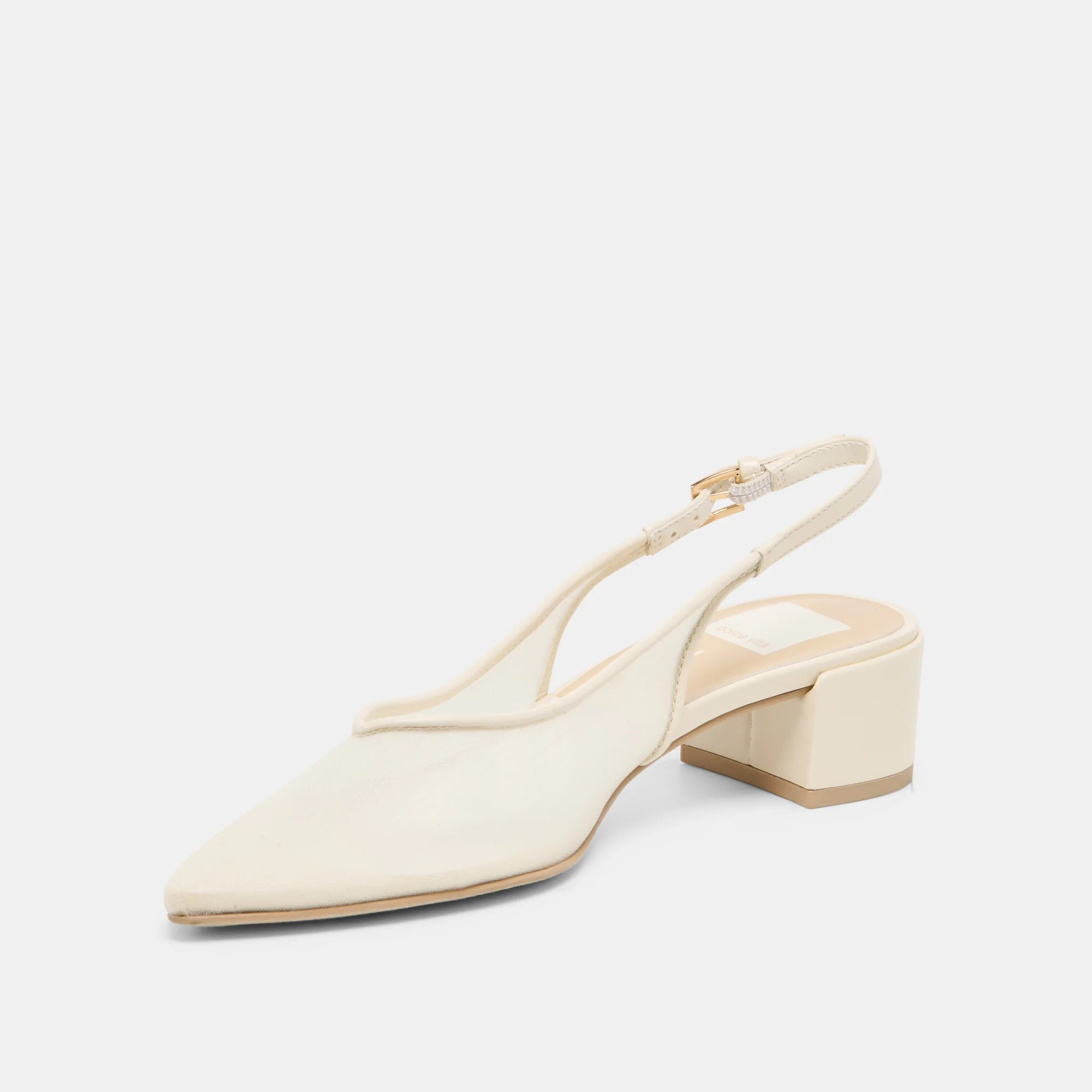 CENNA OFF WHITE MESH - Image 4