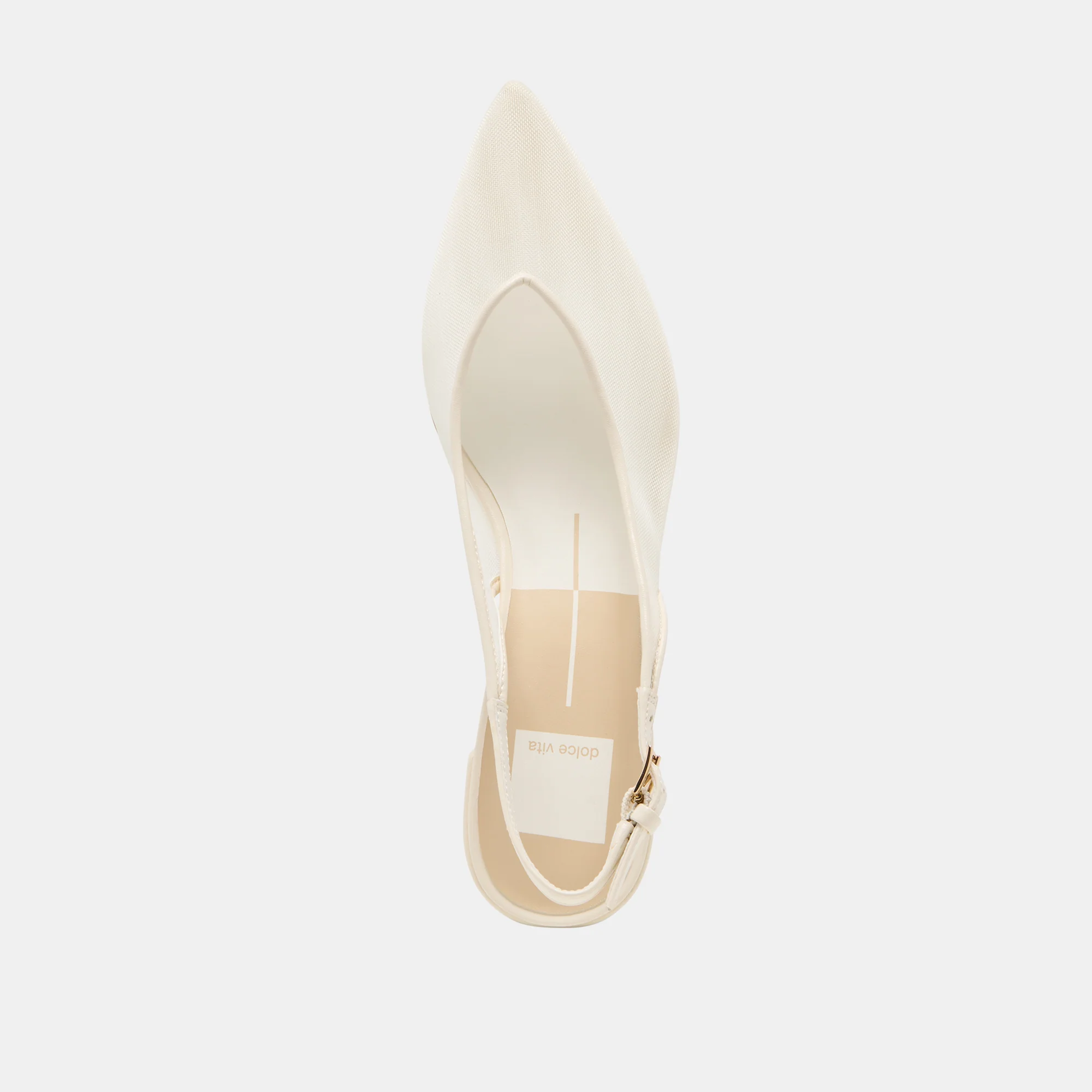 CENNA OFF WHITE MESH - Image 8
