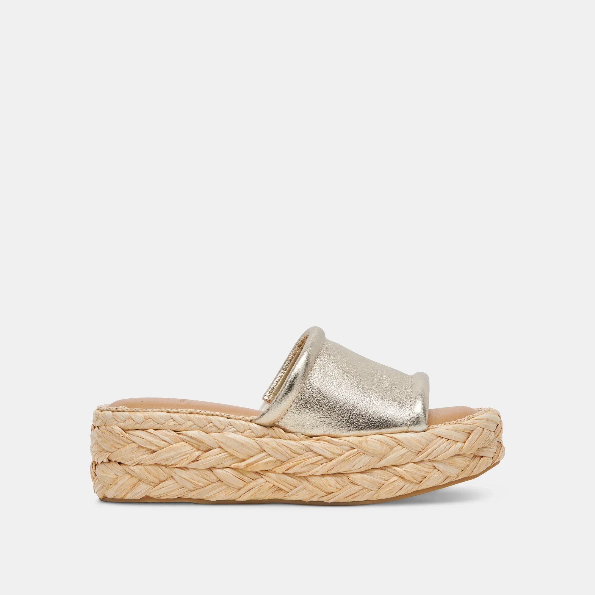 CHAVI LT GOLD LEATHER