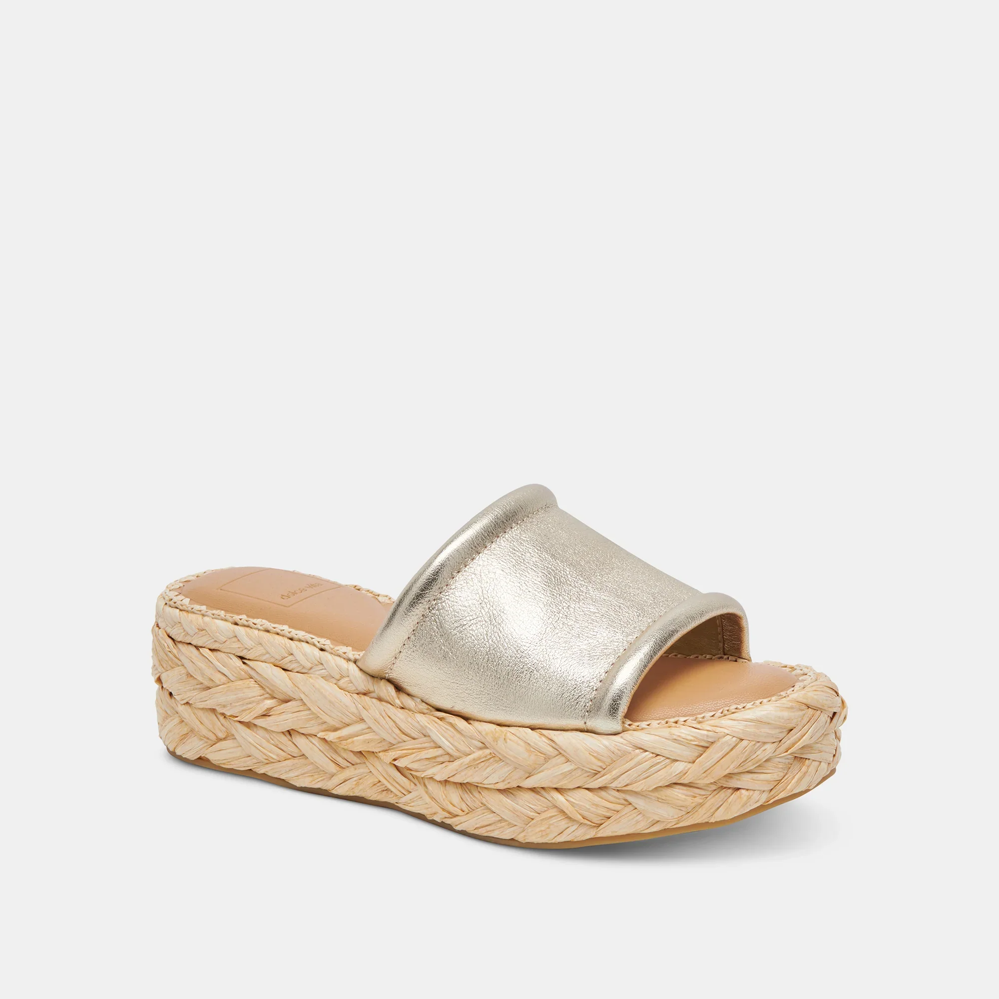 CHAVI LT GOLD LEATHER - Image 3
