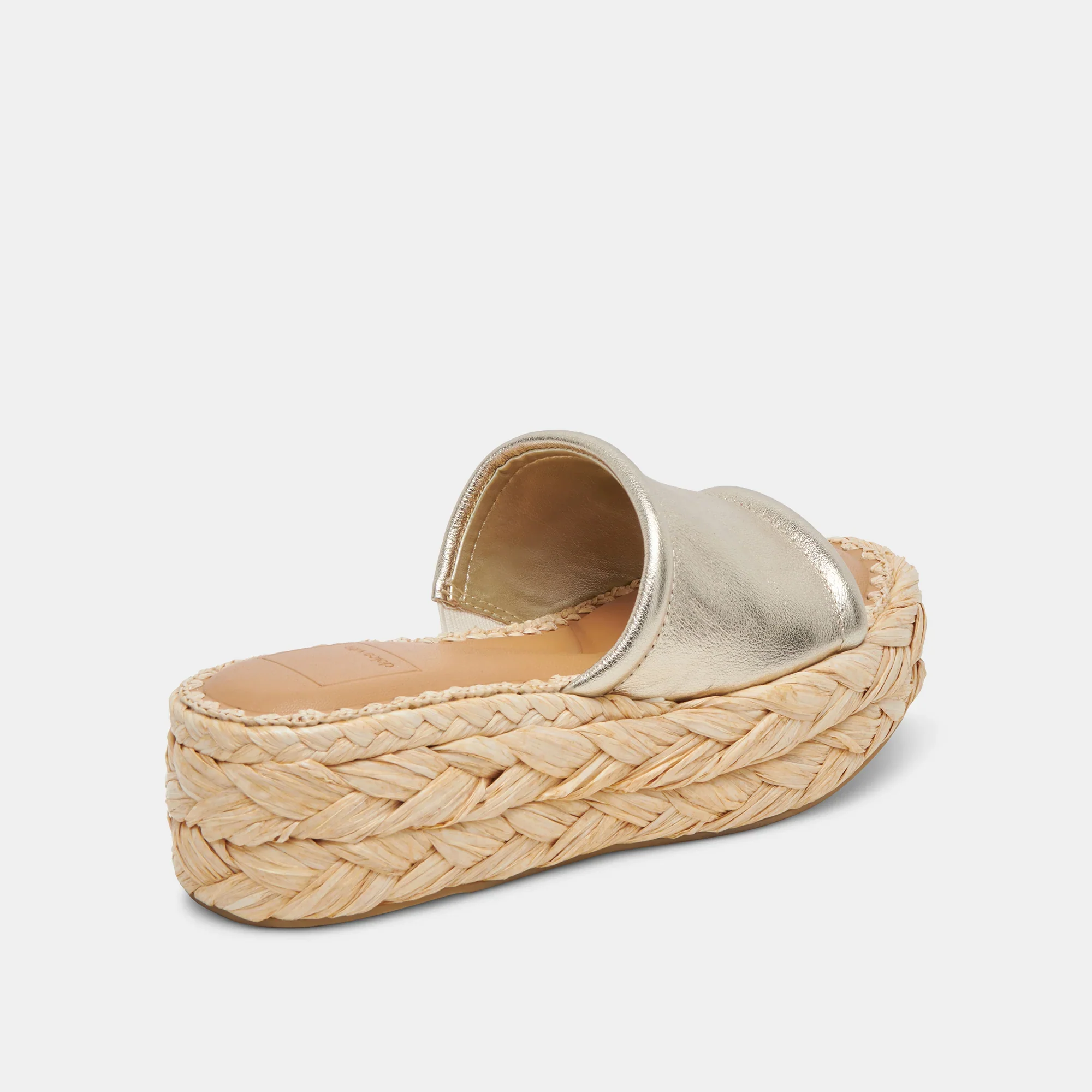 CHAVI LT GOLD LEATHER - Image 5