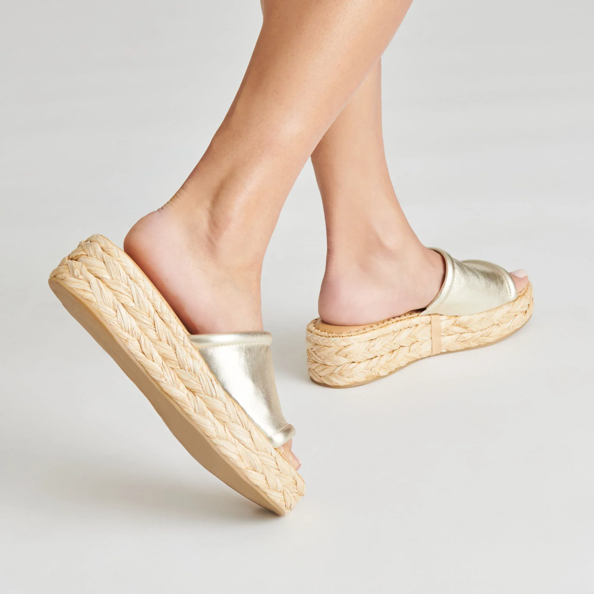 CHAVI LT GOLD LEATHER - Image 6
