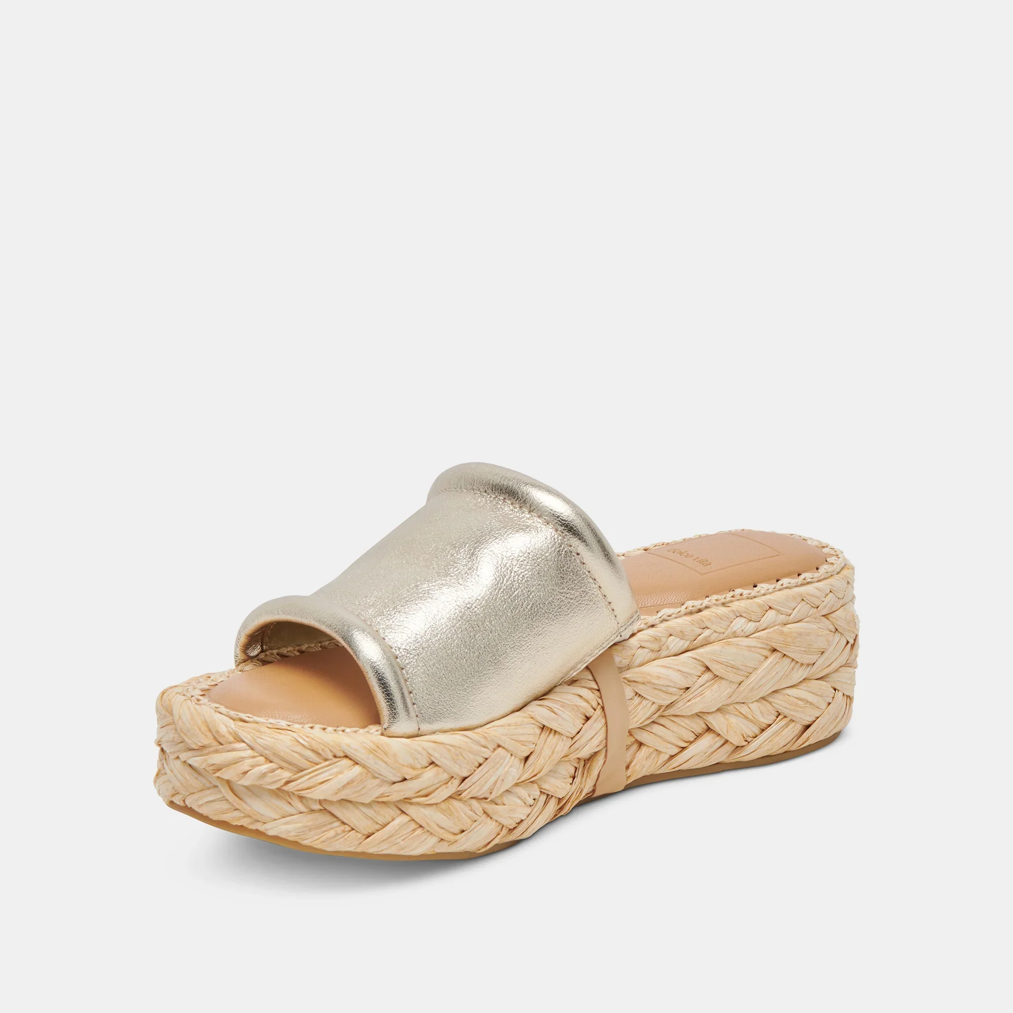CHAVI LT GOLD LEATHER - Image 7