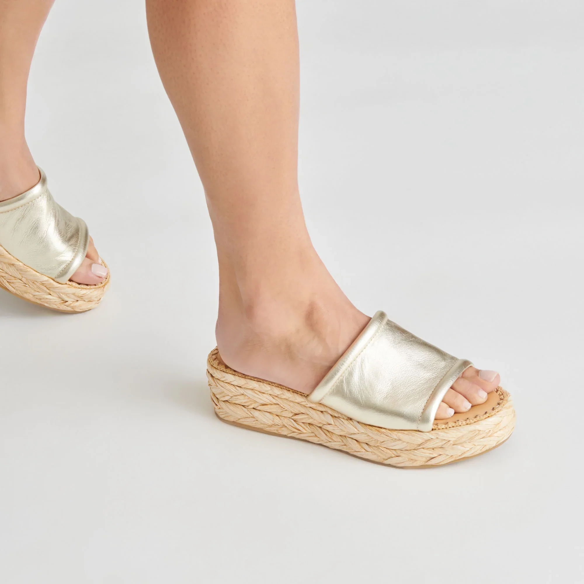 CHAVI LT GOLD LEATHER - Image 8
