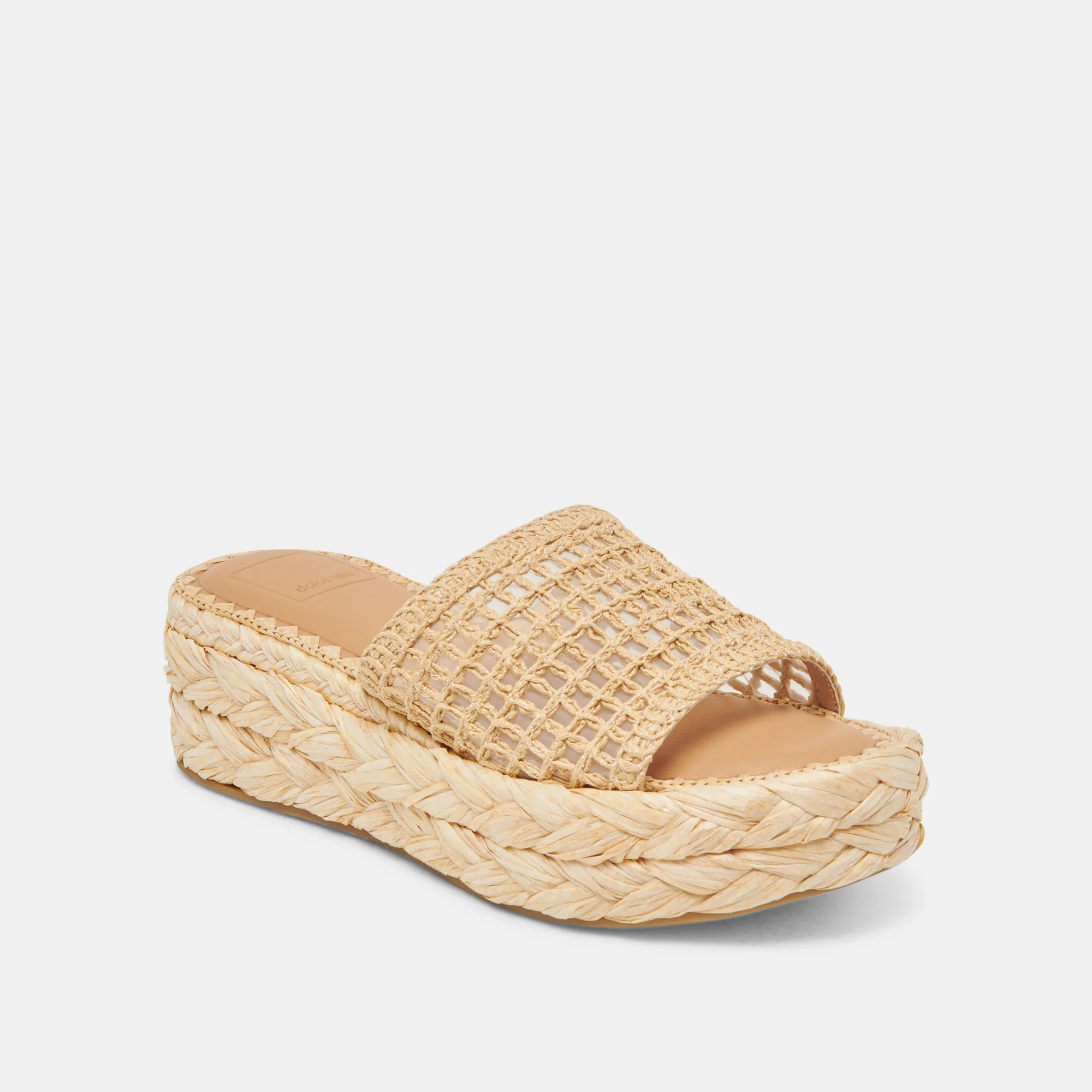 CHAVI MESH NATURAL WOVEN - Image 2