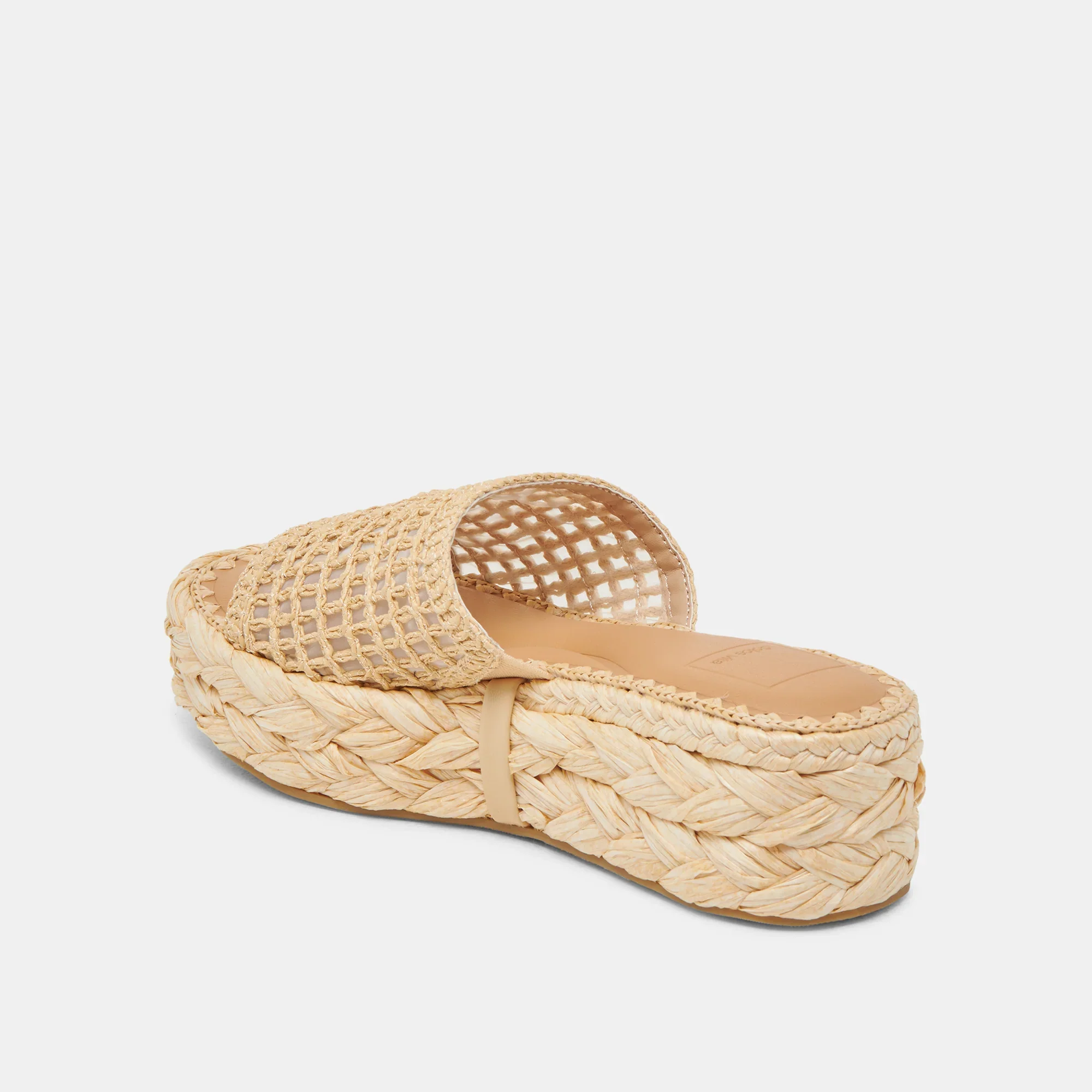 CHAVI MESH NATURAL WOVEN - Image 4